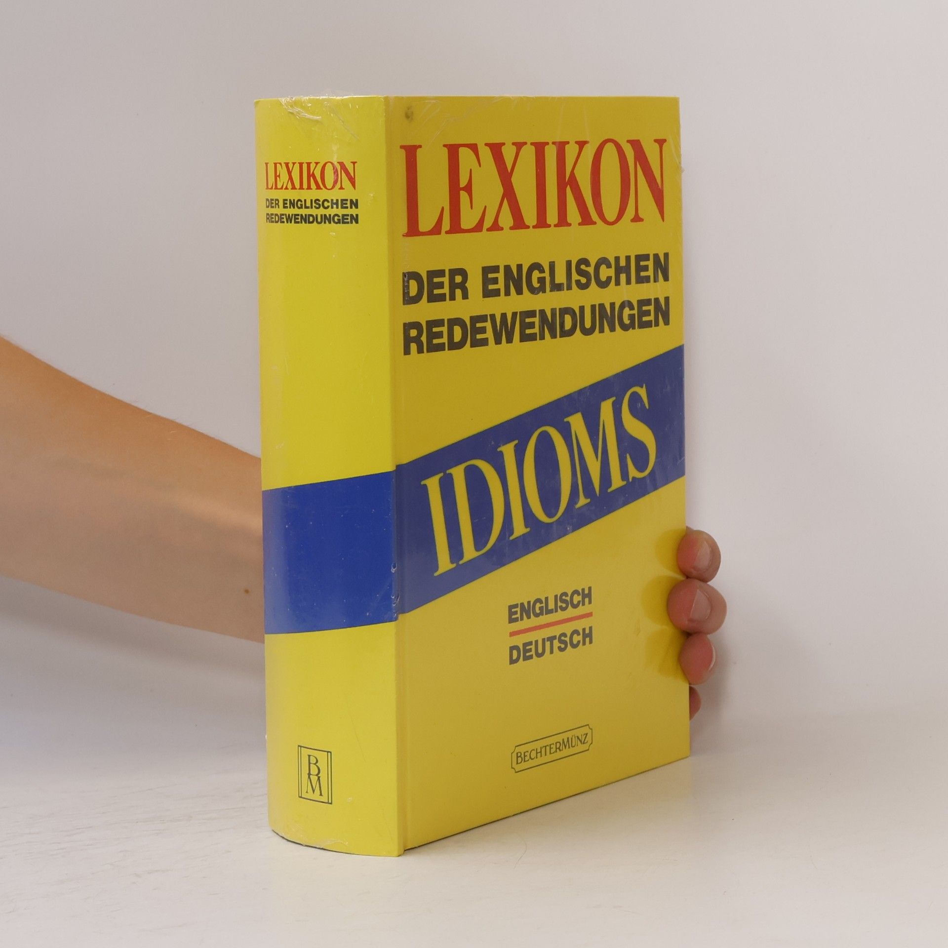 Autorenkollektiv Lexikon Der Englischen Redewendungen: Idioms