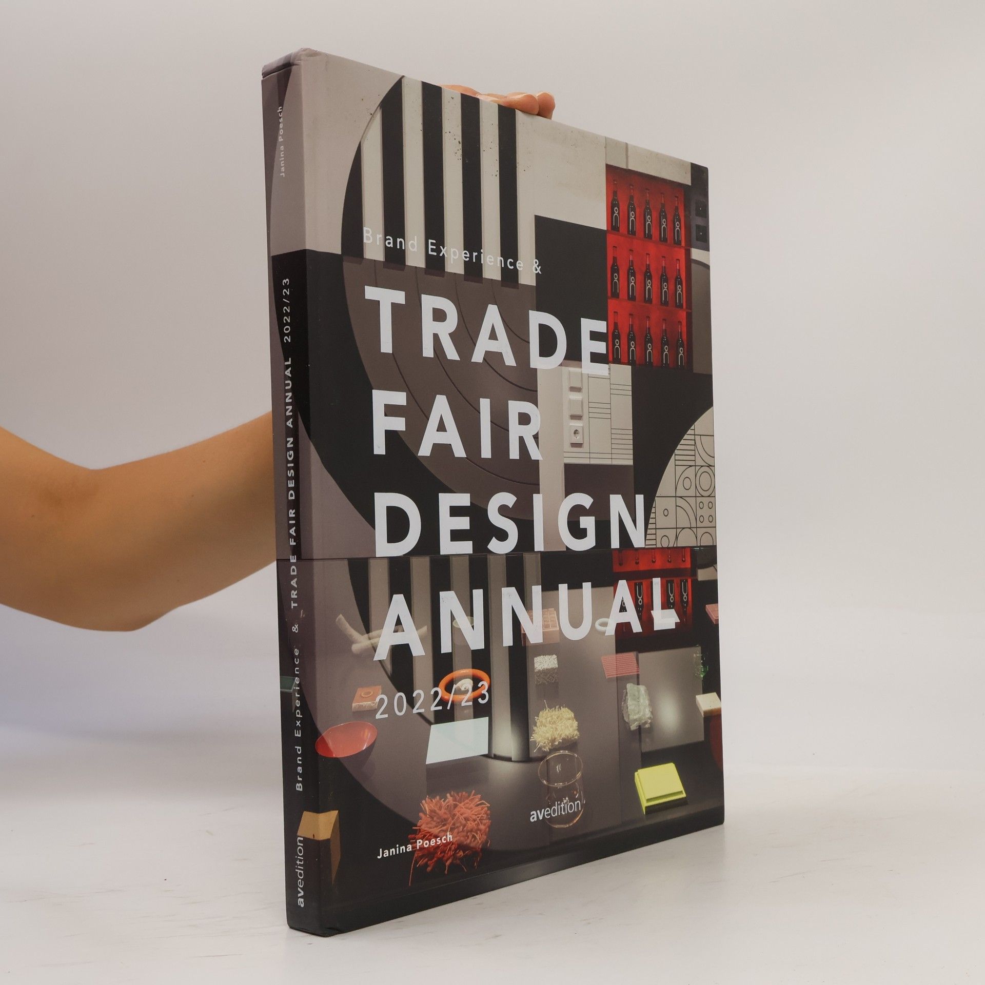 Janina Poesch Brand Experience & Trade Fair Design Annual 2022/23