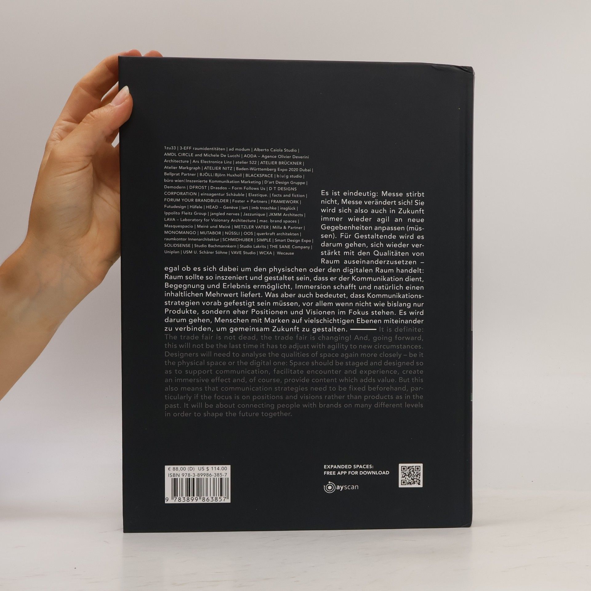 Janina Poesch Brand Experience & Trade Fair Design Annual 2022/23