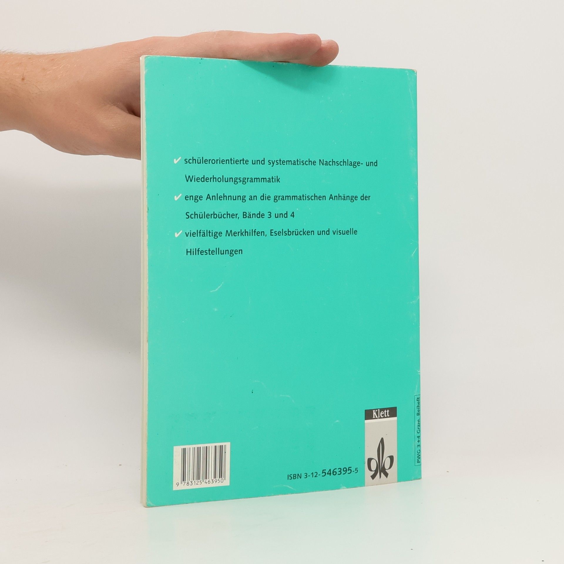Terry Wynne Password Green - 3+4: Learning English