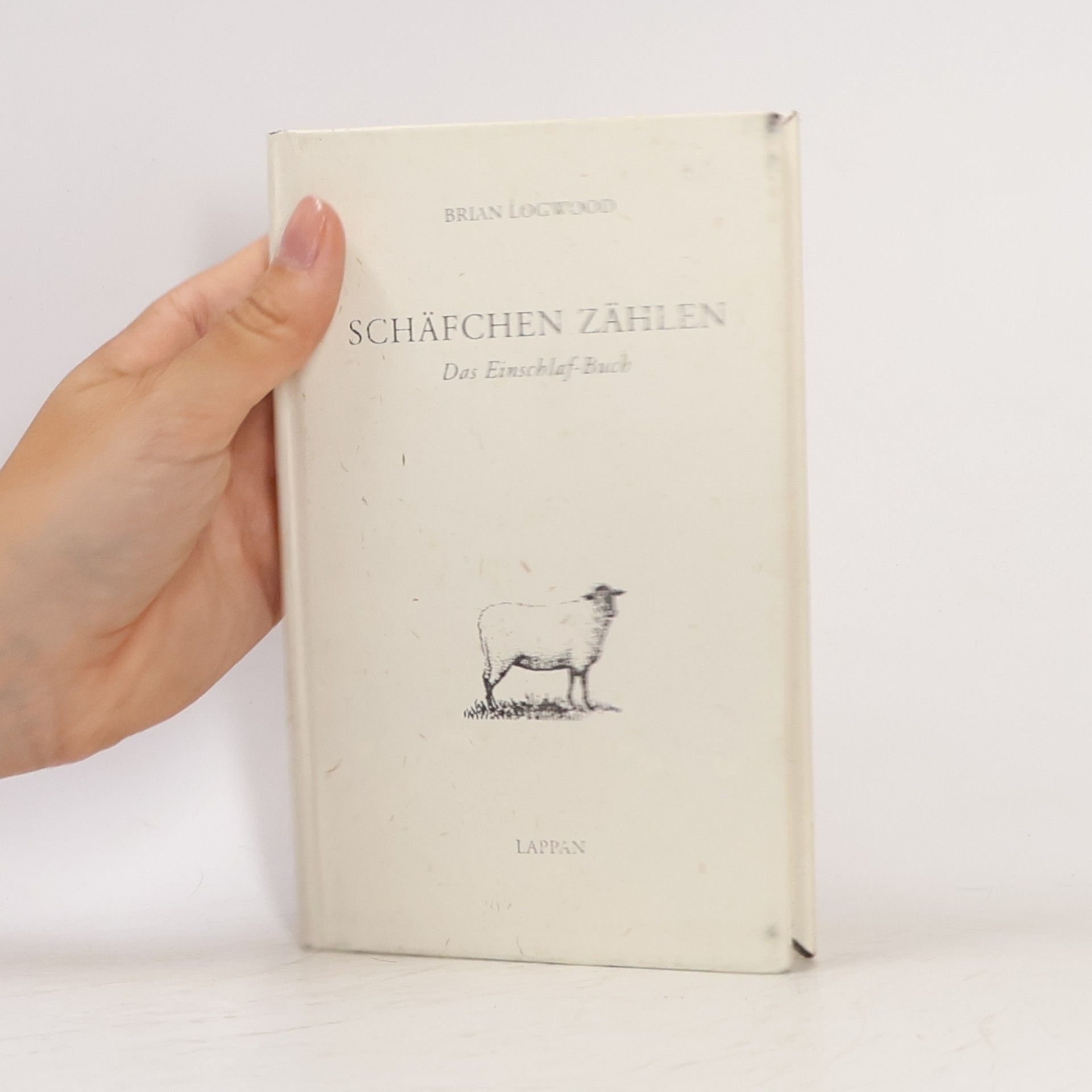Brian Logwood Schäfchen zählen