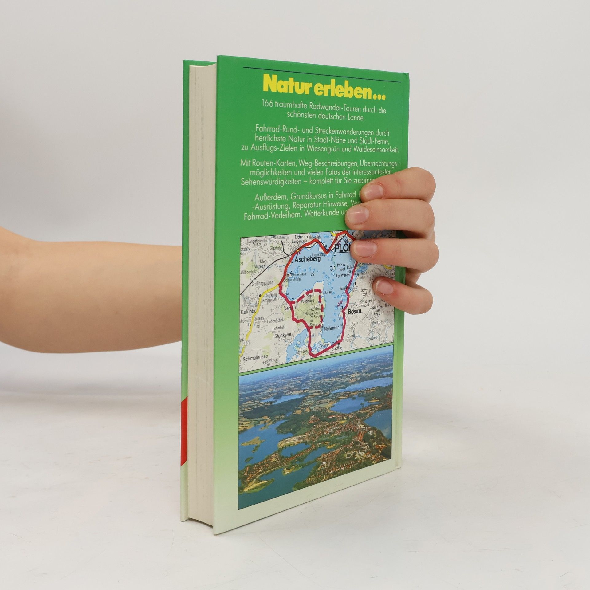 Autorenkollektiv Fahrrad Atlas