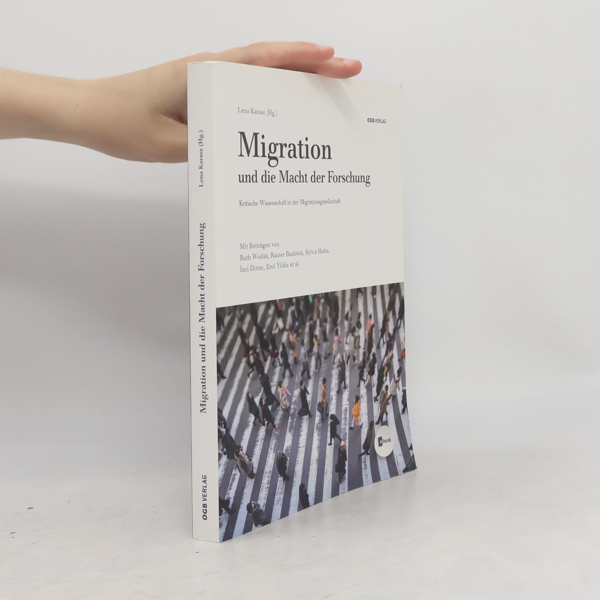 Rainer Bauböck Migration und die Macht der Forschung