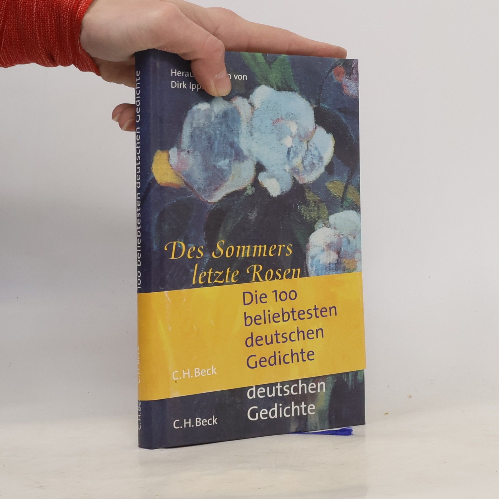 Dirk Ippen Des Sommers letzte Rosen