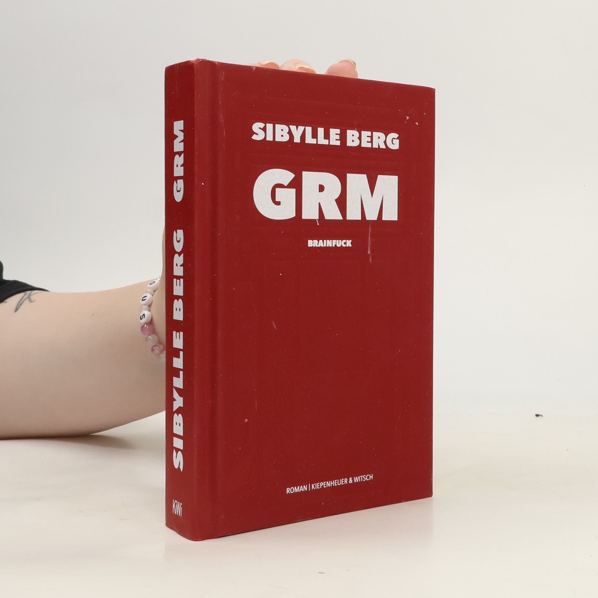 Sibylle Berg GRM