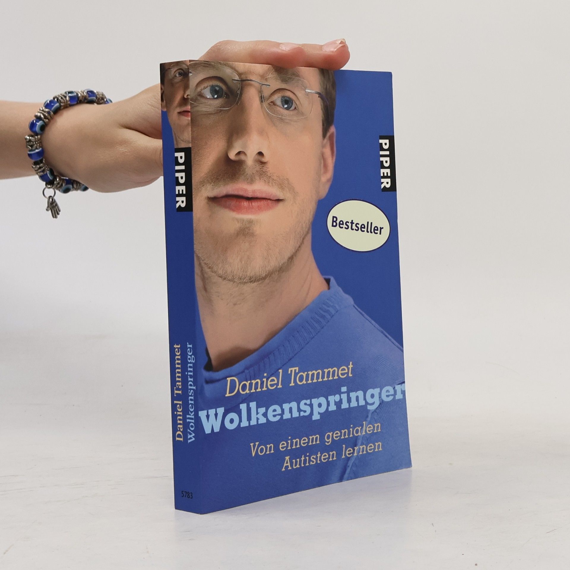 Daniel Tammet Wolkenspringer