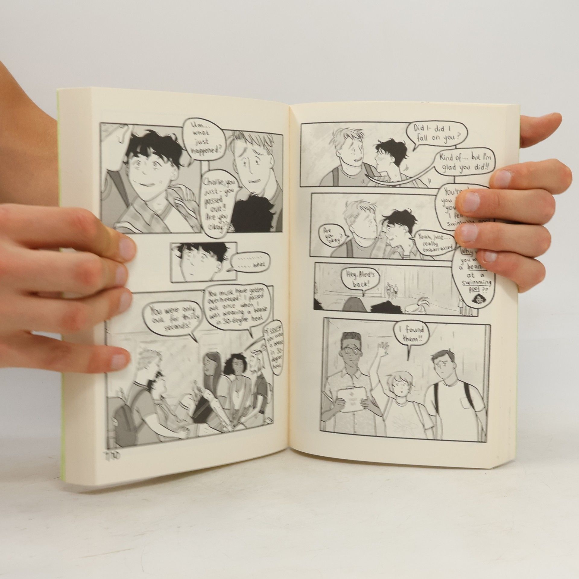 Alice Oseman Heartstopper. Volume 3