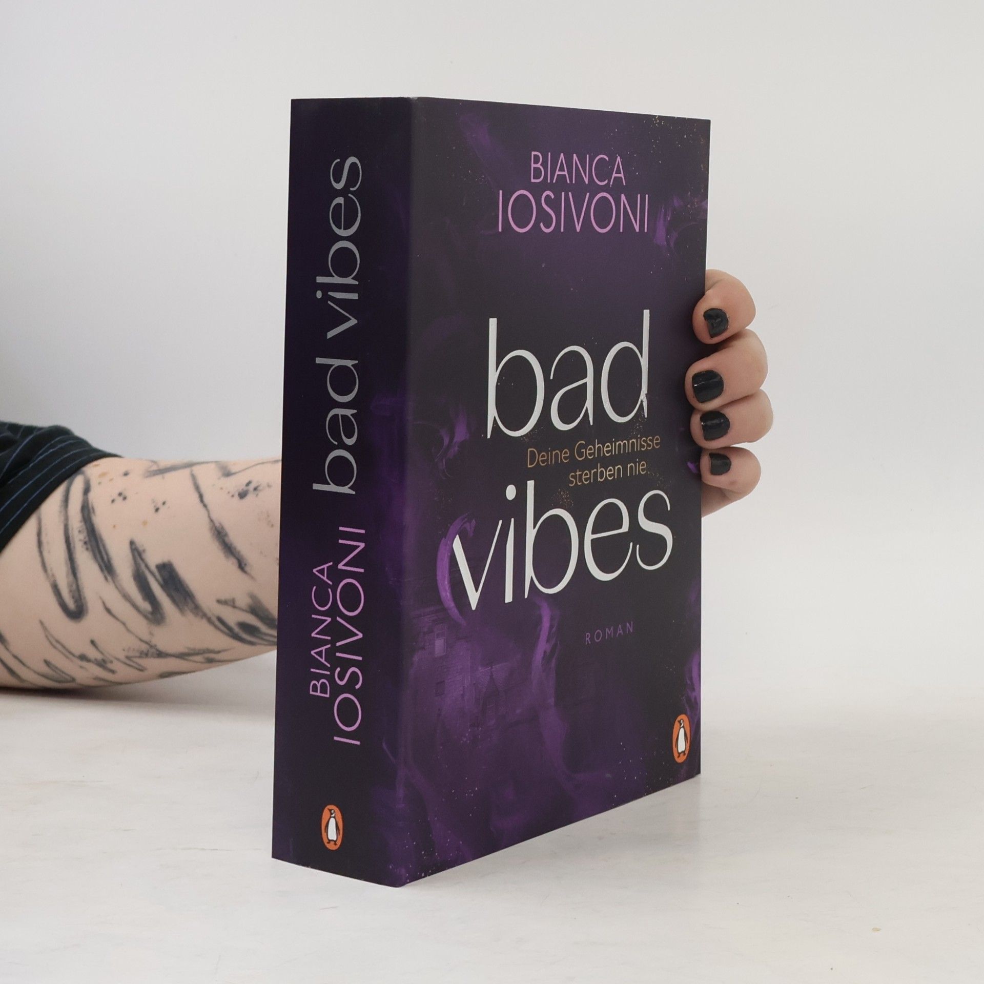 Bianca Iosivoni Bad Vibes