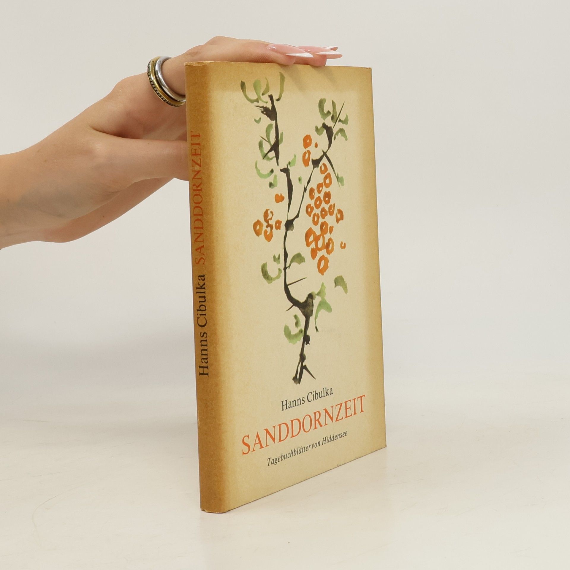 Hanns Cibulka Sanddornzeit