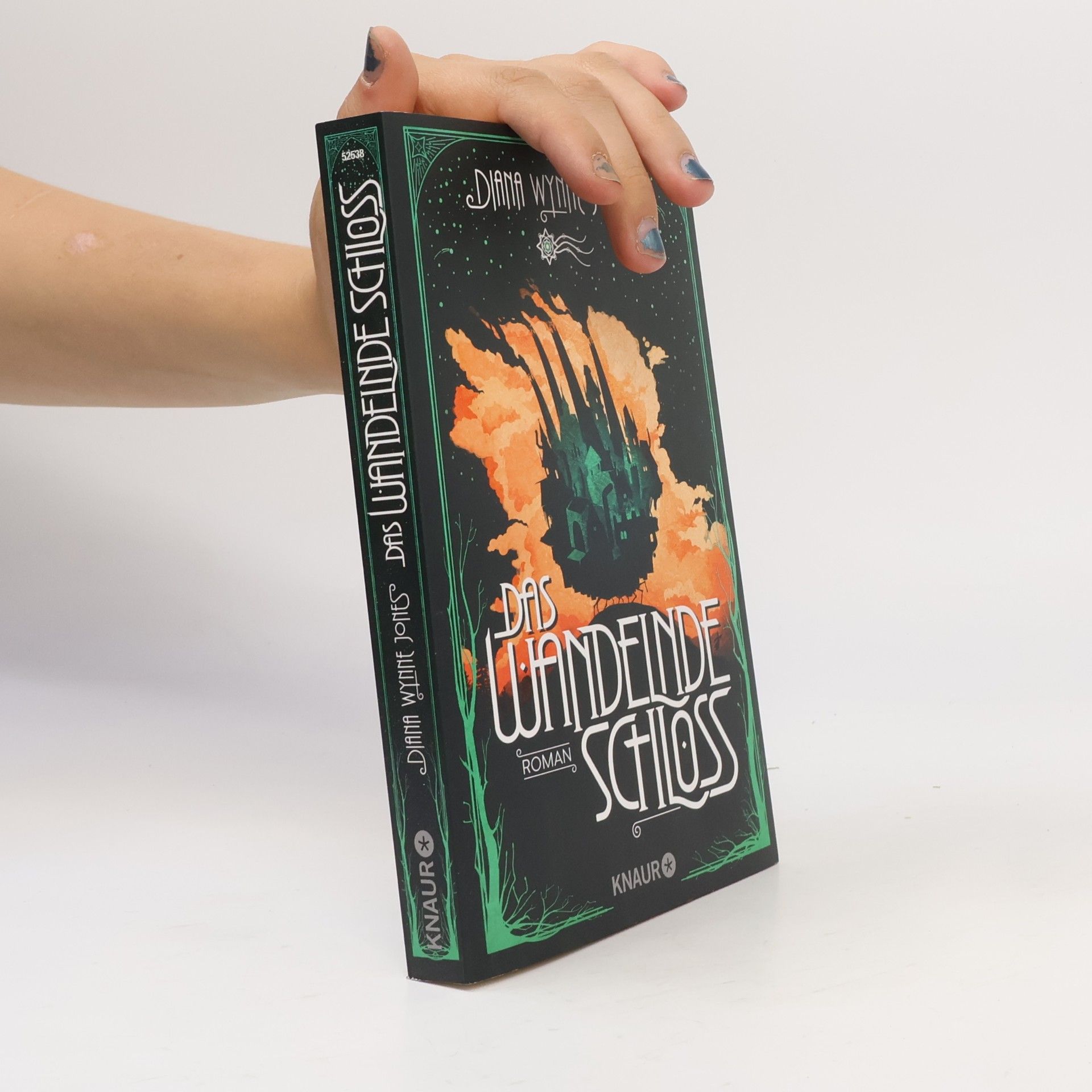 Diana Wynne Jones Das wandelnde Schloss