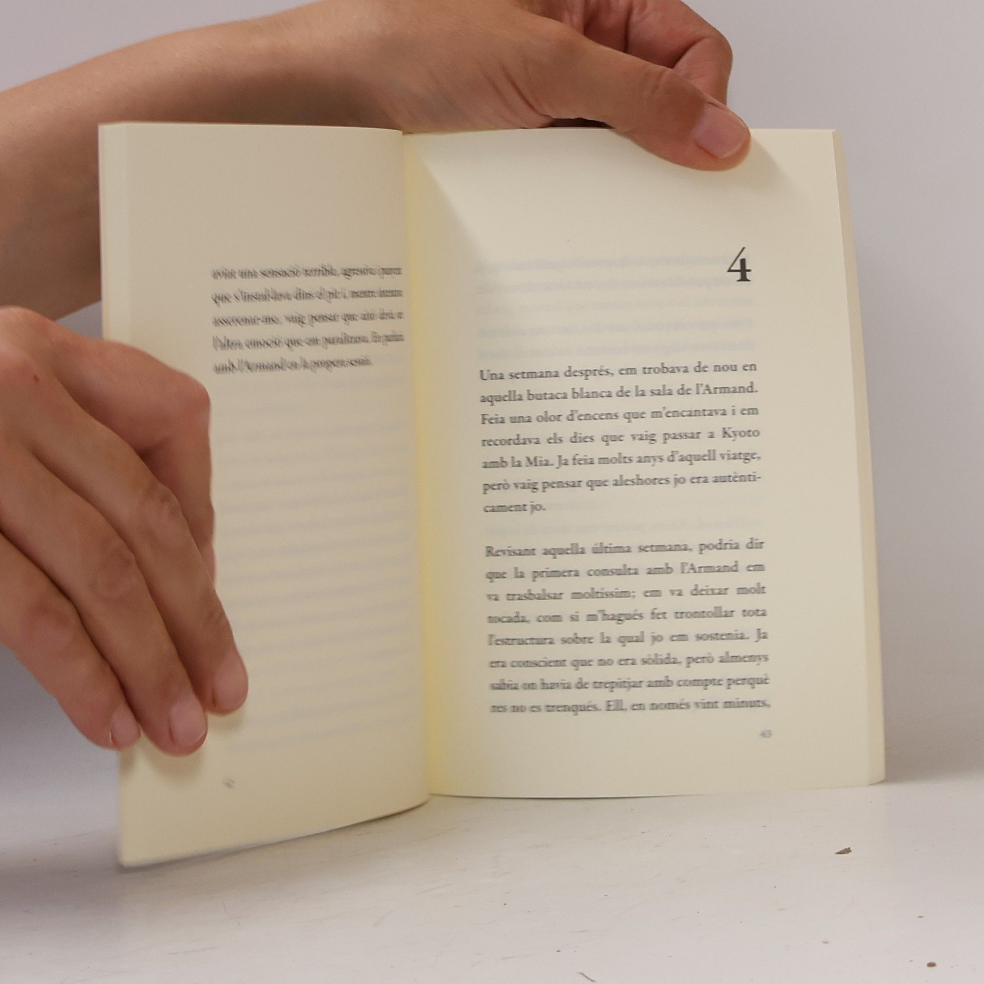 Silvia Congost Provensal La clau de les emocions