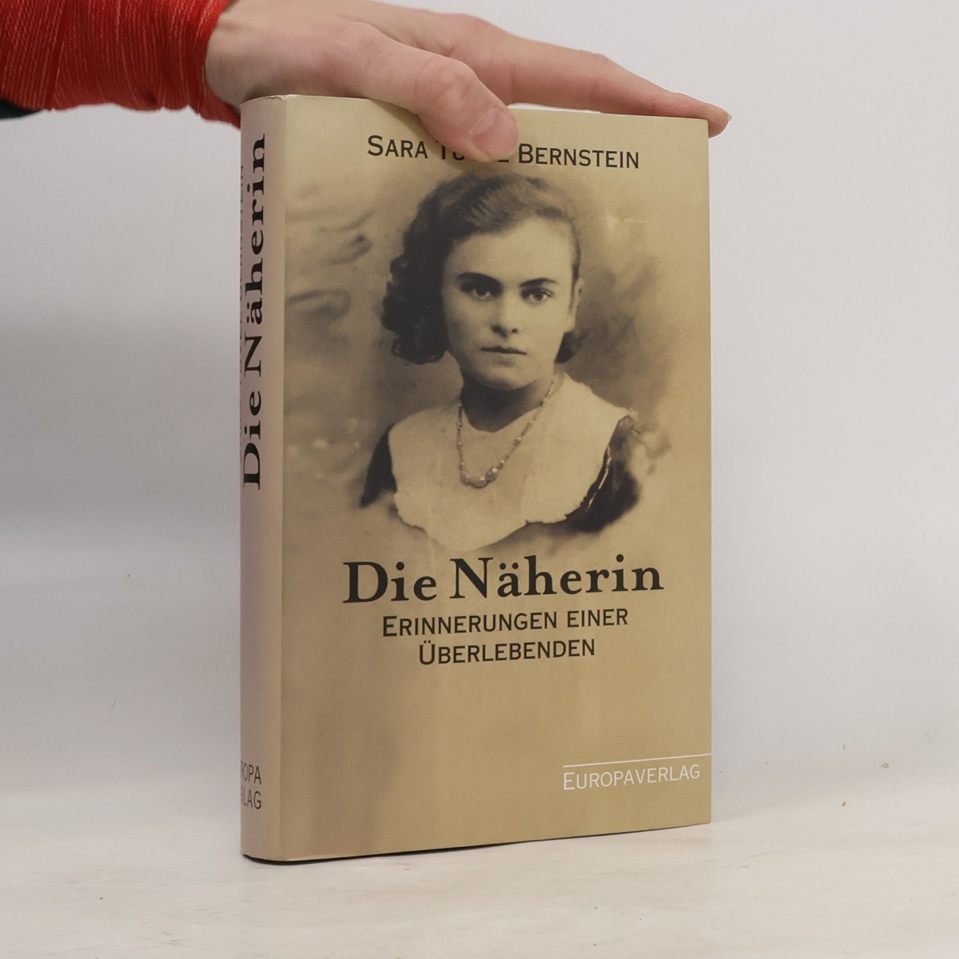 Sara Tuvel Bernstein Die Näherin