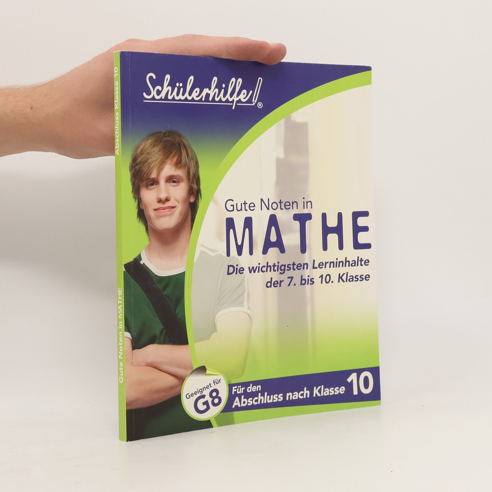 Autorenkollektiv Gute Noten In Mathe (Für den Abschluss nach Klasse 10)