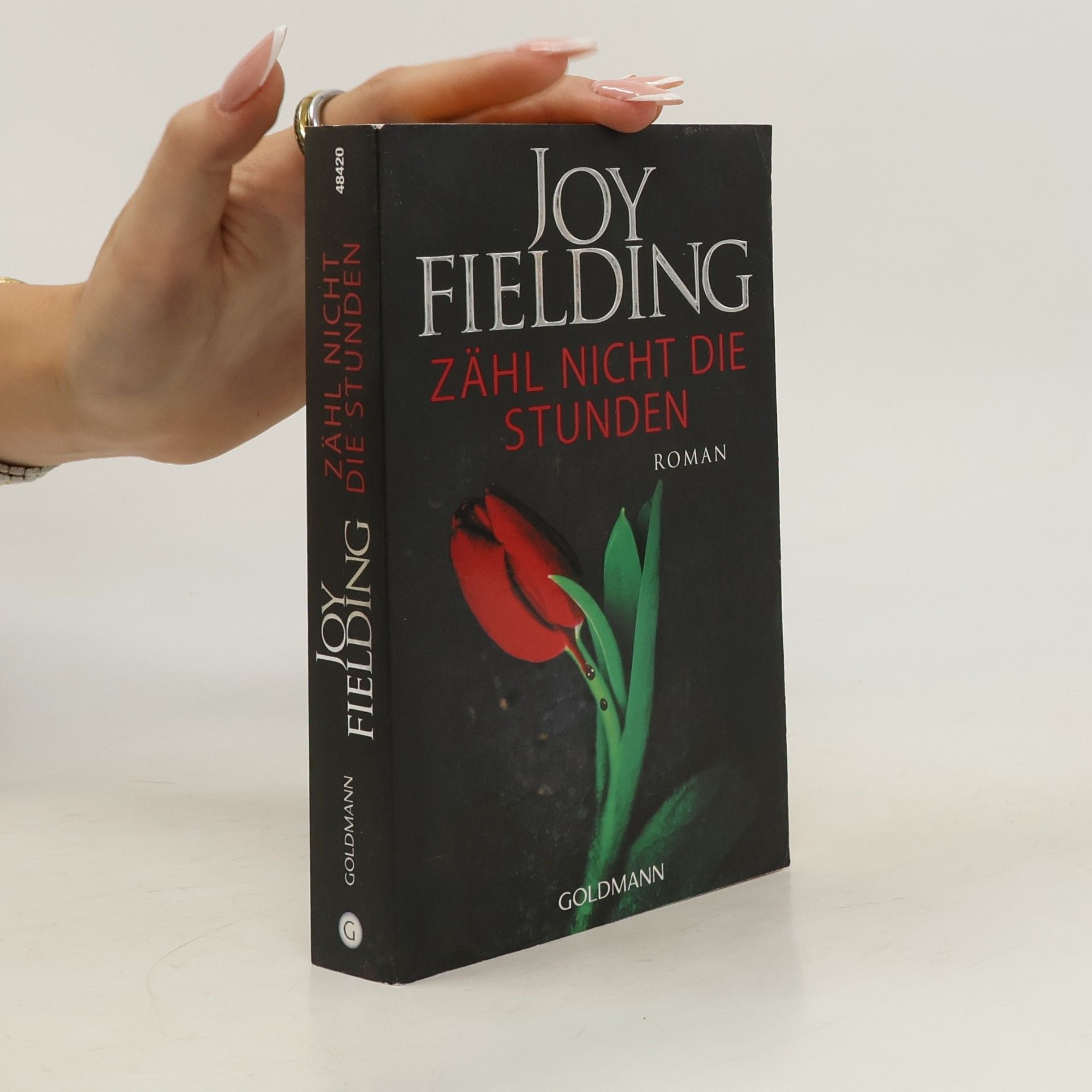 Joy Fielding Zähl nicht die Stunden