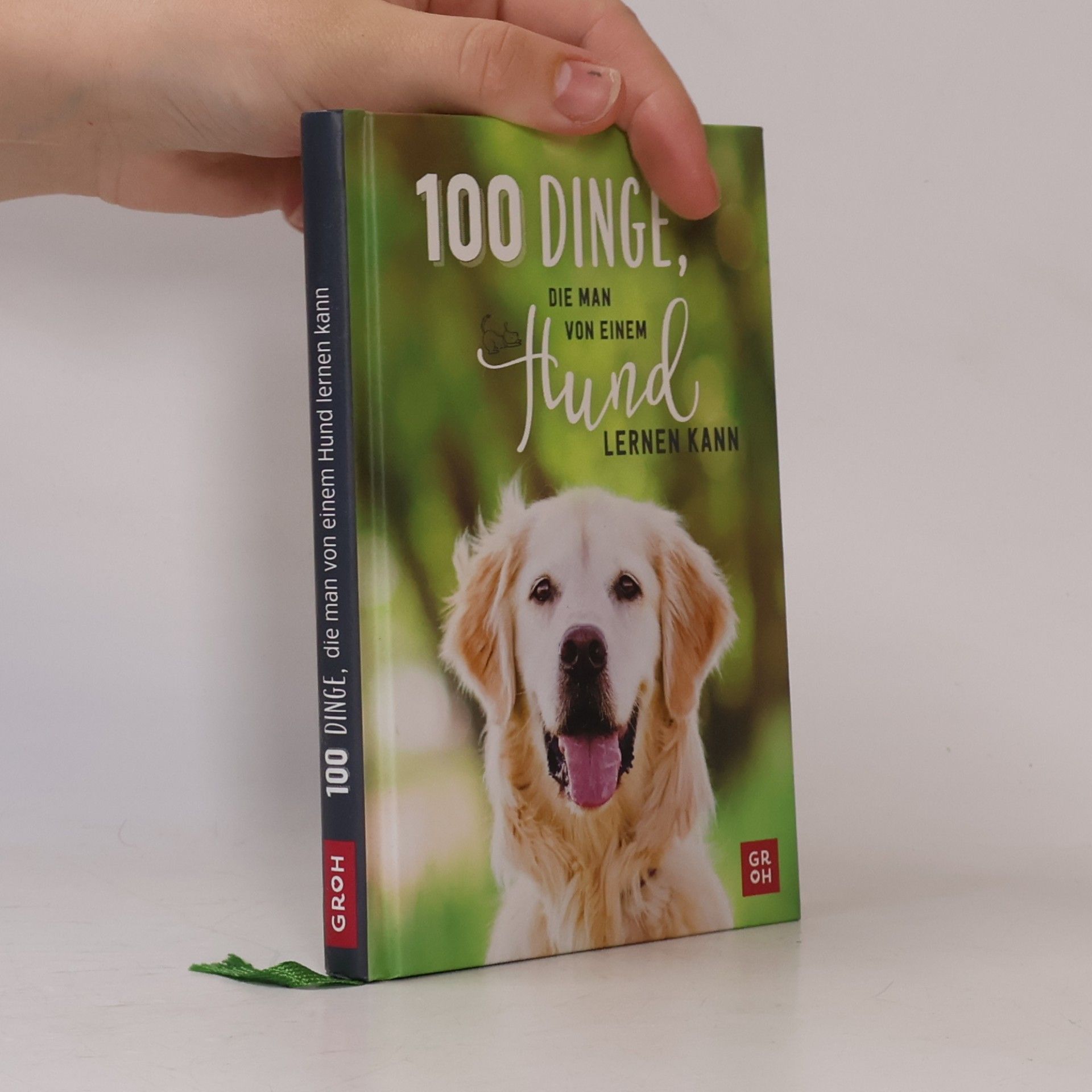 Kolektiv autorů 100 Dinge, die man von einem Hund lernen kann