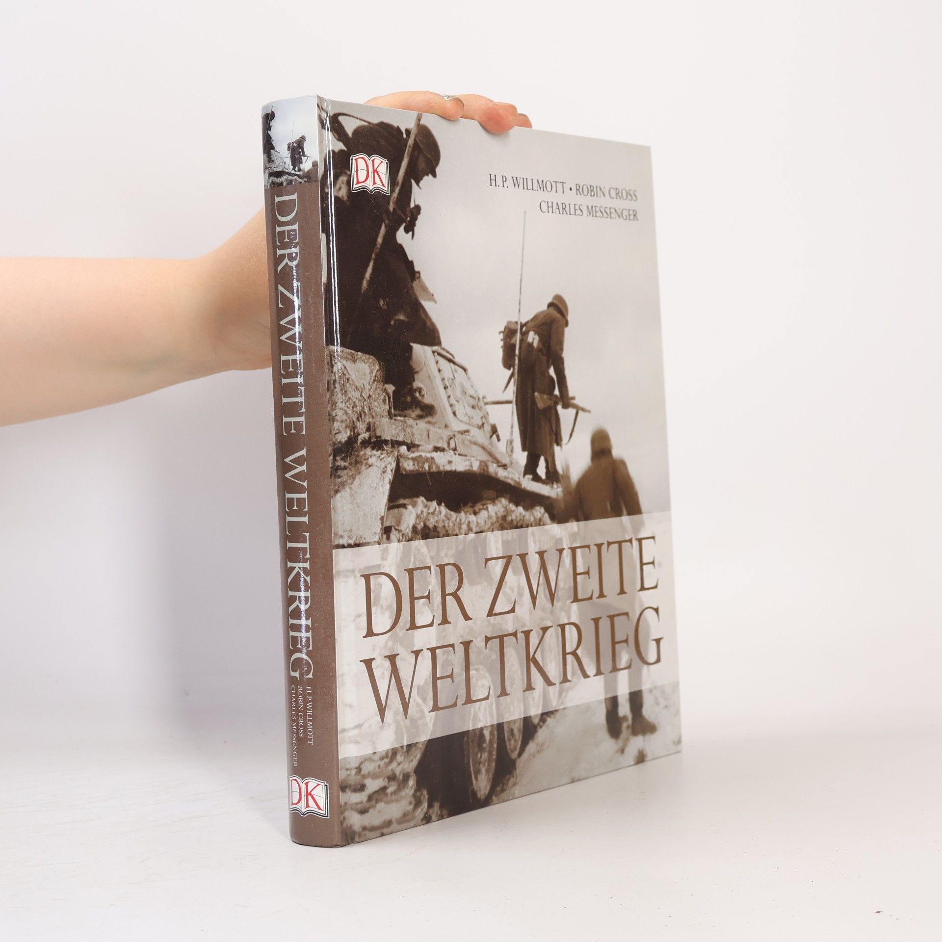 Hedley Paul Willmott Der Zweite Weltkrieg
