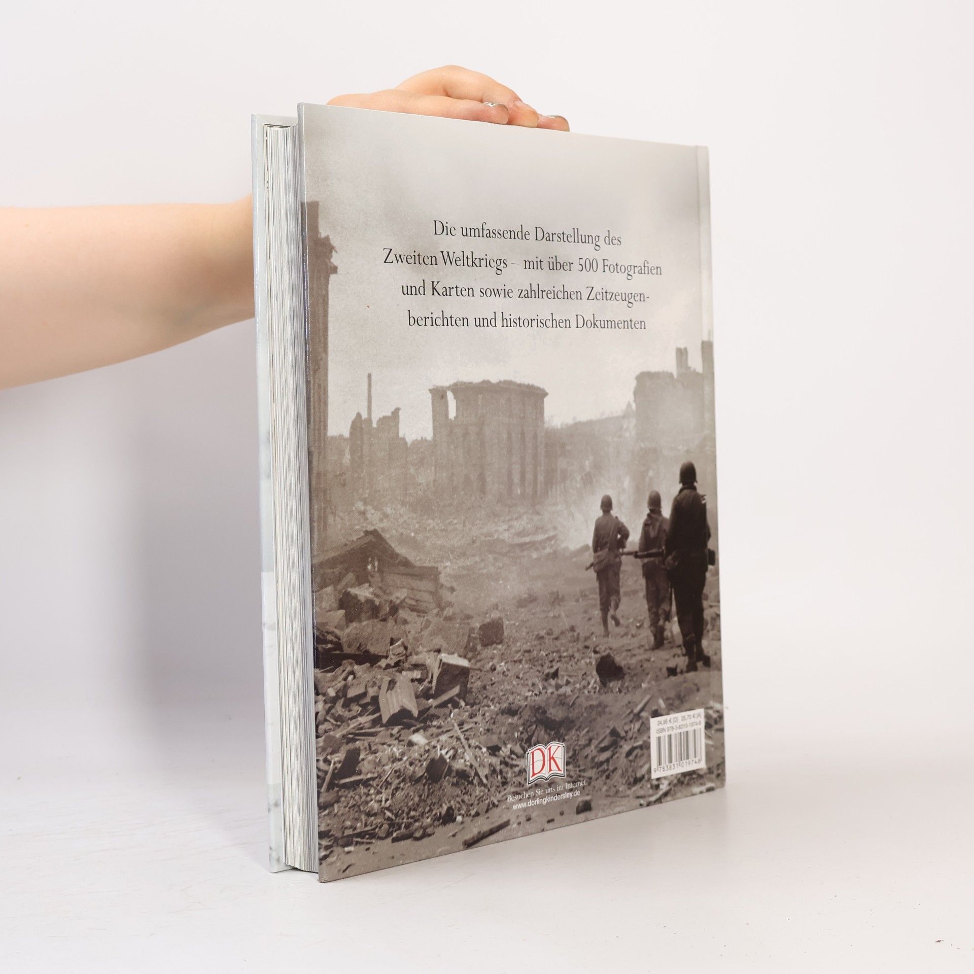 Hedley Paul Willmott Der Zweite Weltkrieg