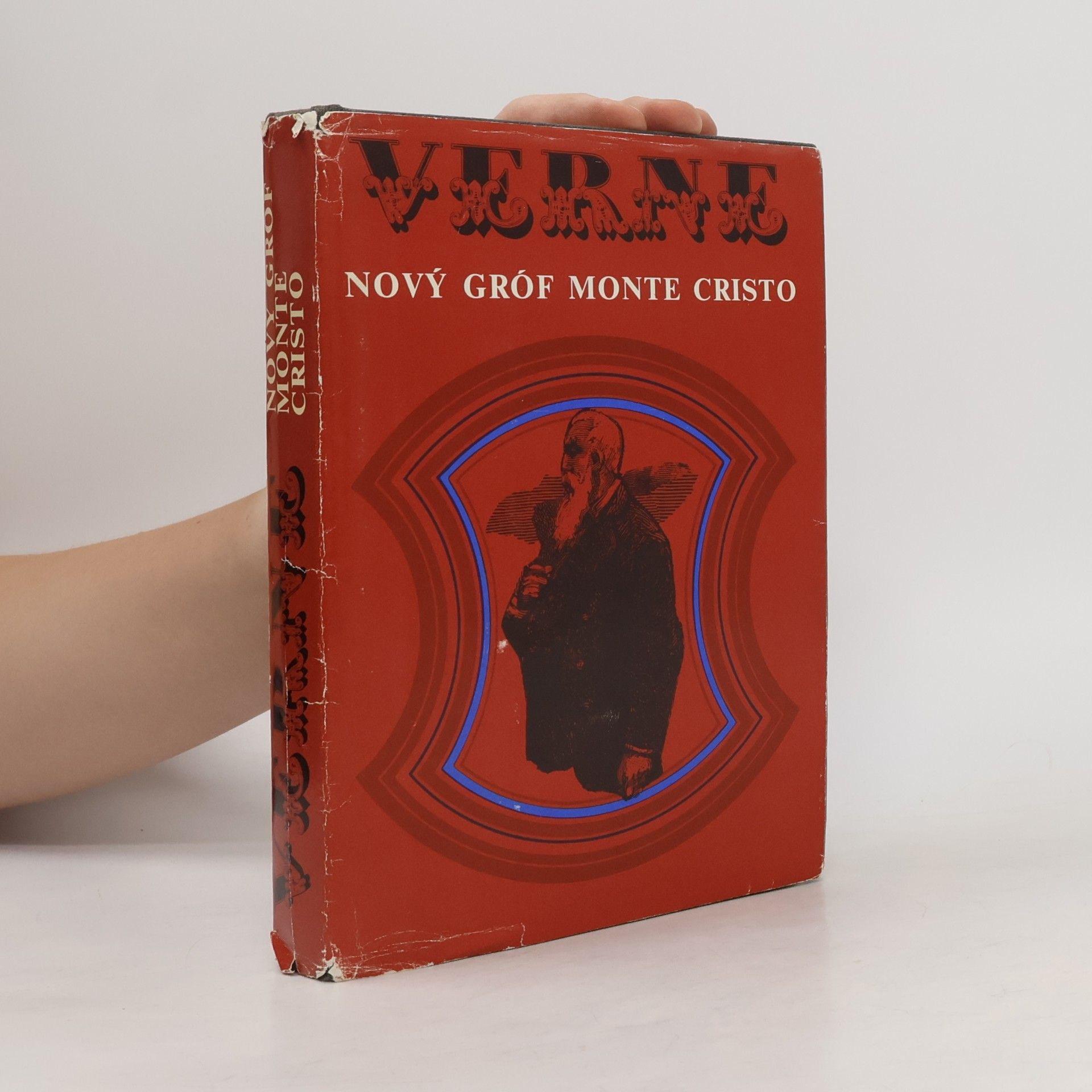 Jules Verne Nový gróf Monte Cristo
