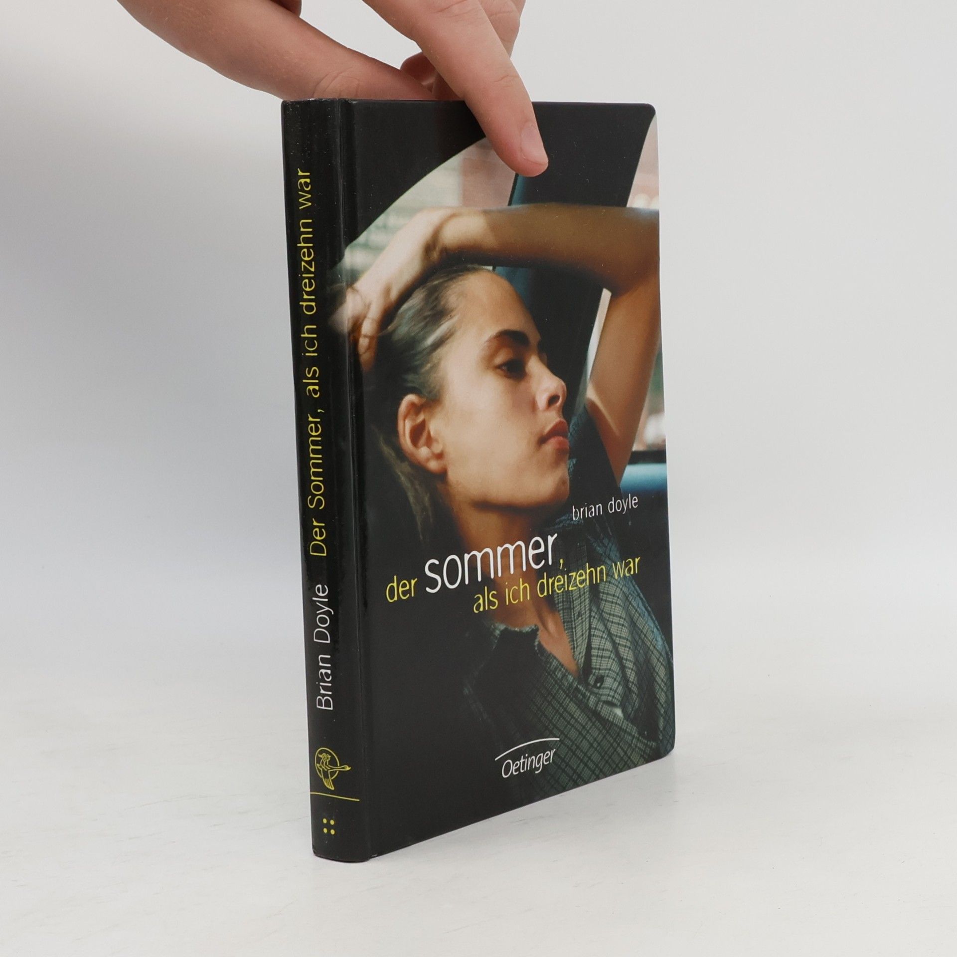 Brian Doyle Der Sommer, als ich dreizehn war