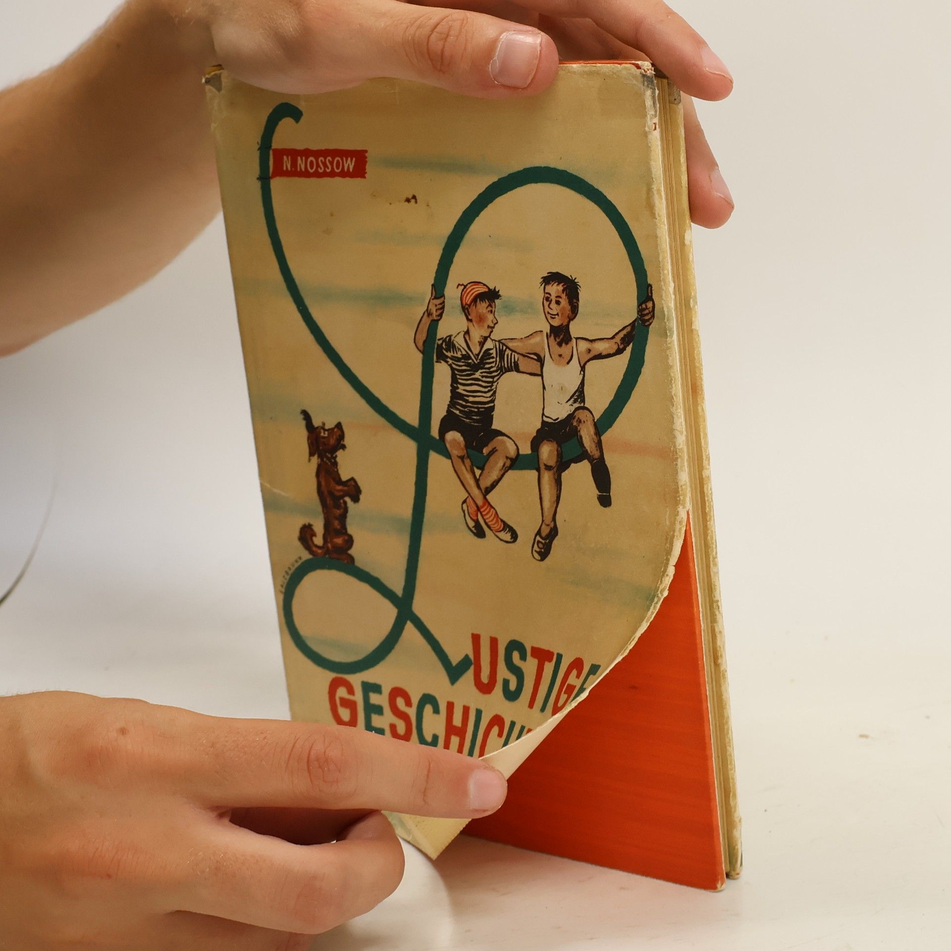 N. Nossow Lustige Geschichten