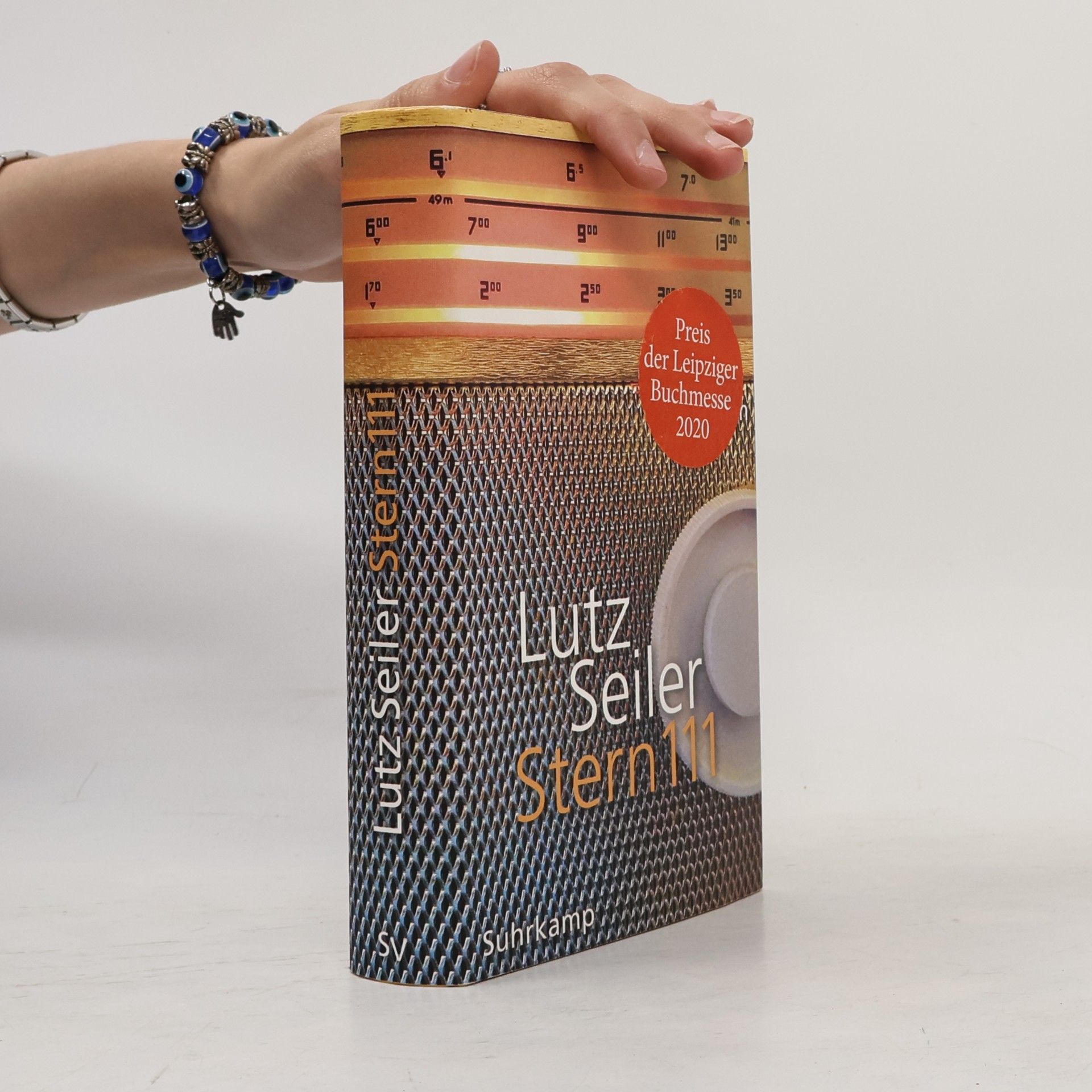 Lutz Seiler Stern 111