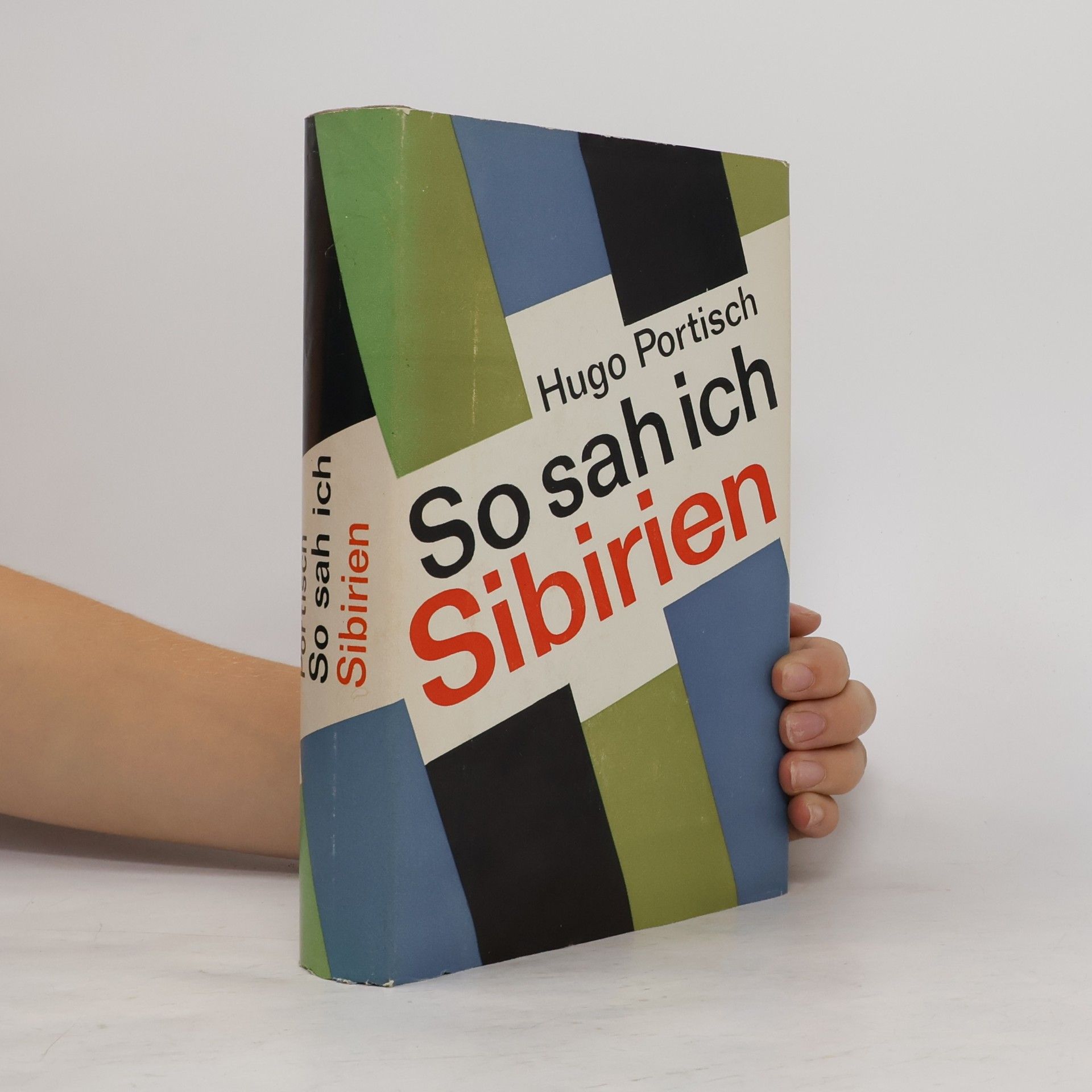 So sah ich Sibirien