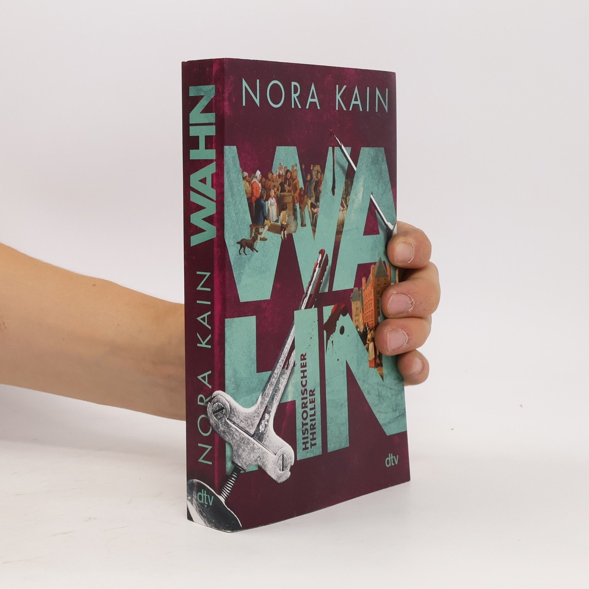 Nora Kain Die Frankfurt-Morde - 2: Wahn