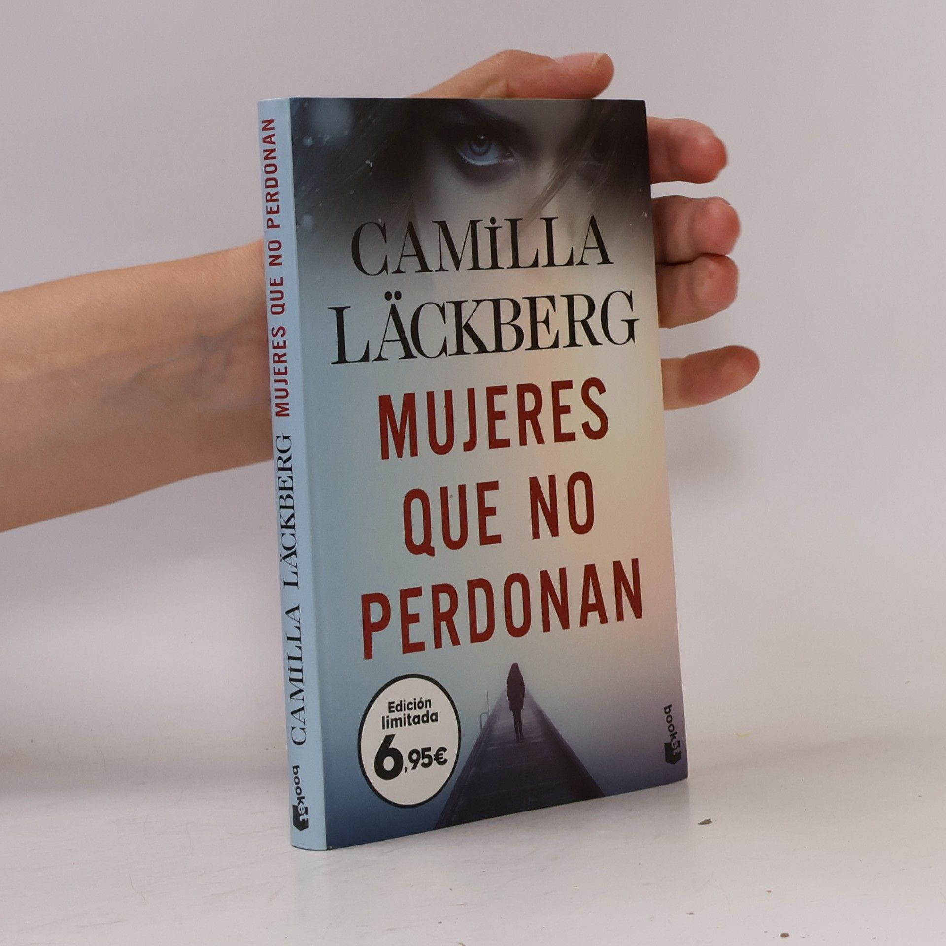 Camilla Läckberg Mujeres que no perdonan