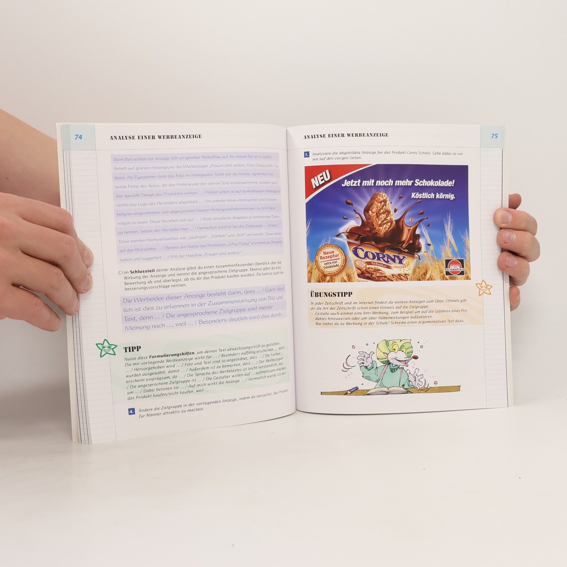 Autorenkollektiv Gute Noten in Deutsch. Die wichtigsten Lerninhalte der 7. bis 10. Klasse