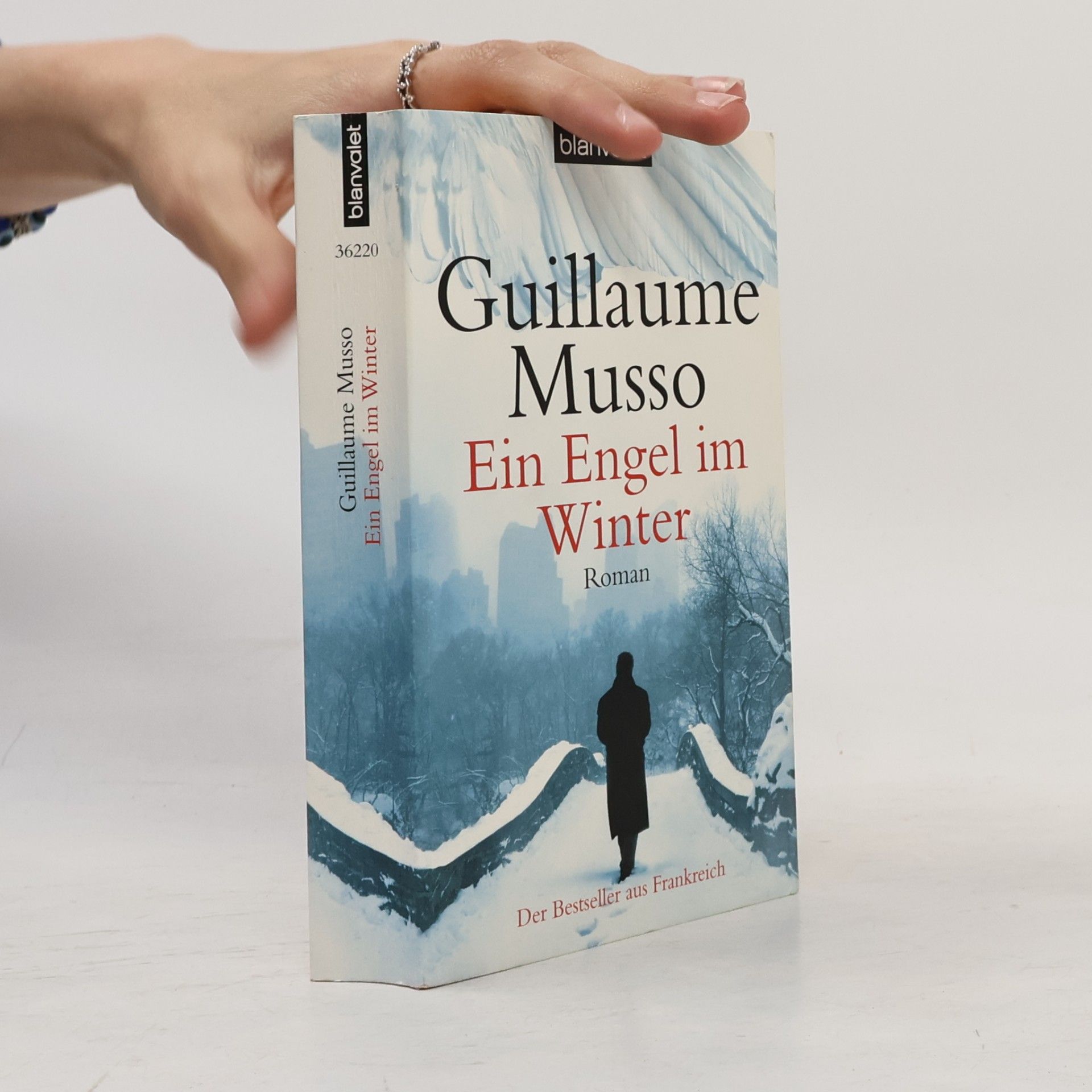 Guillaume Musso Ein Engel im Winter