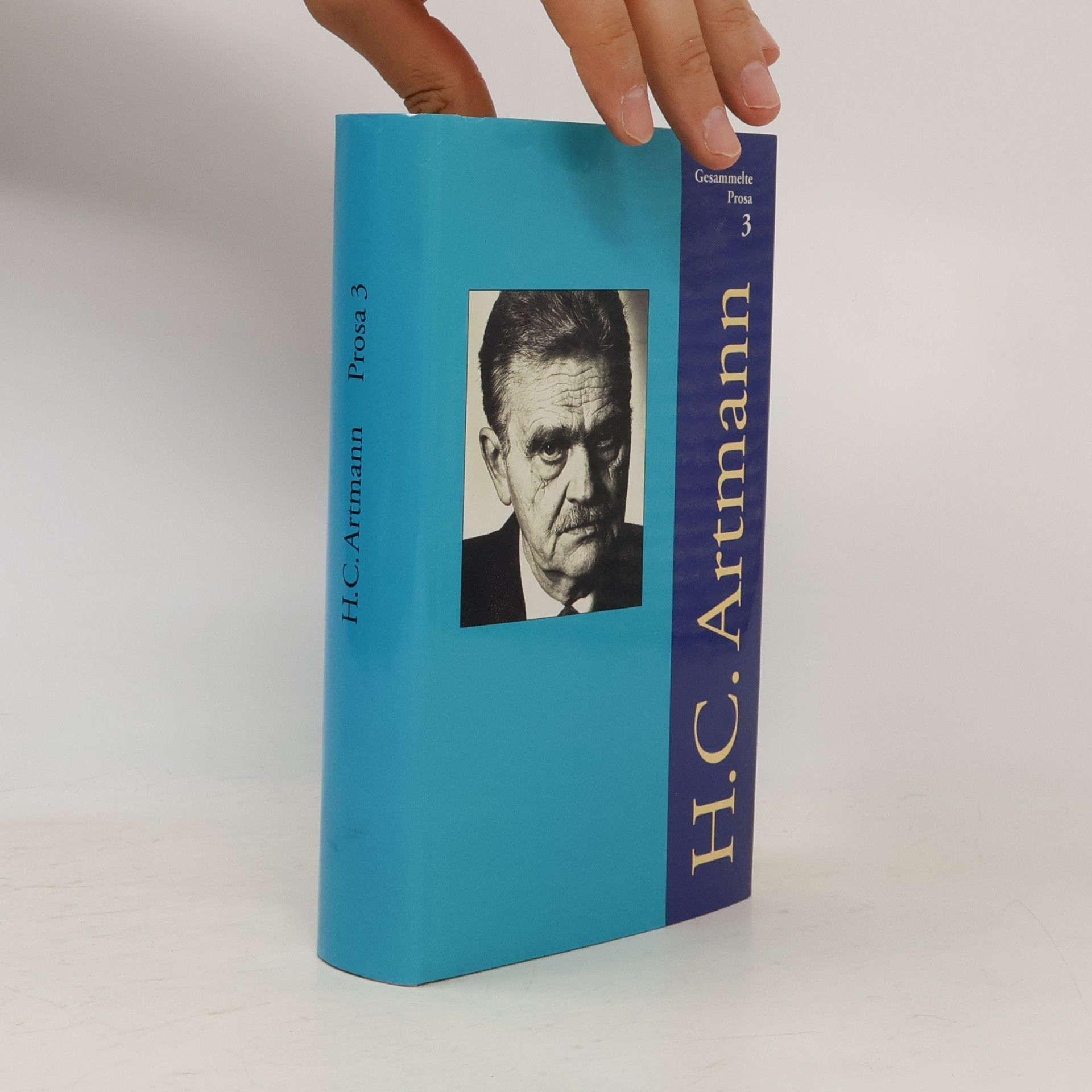 H. C. Artmann Prosa 3