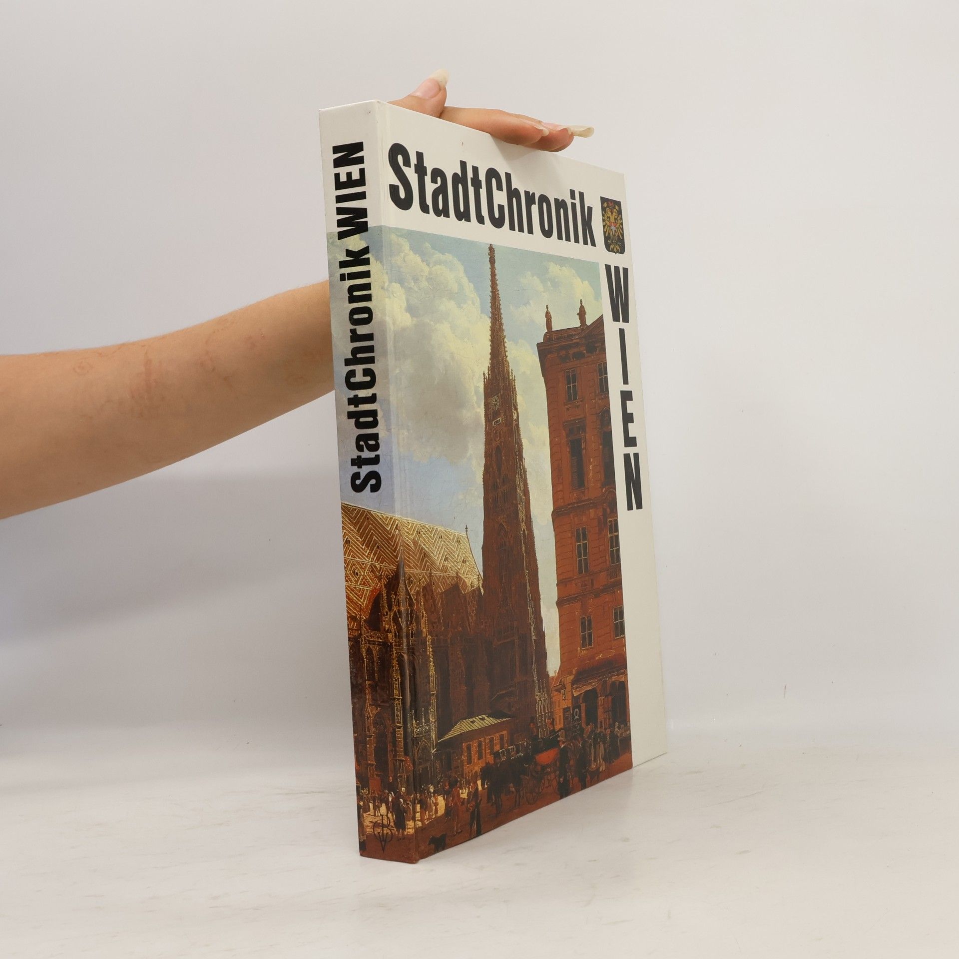 Autorenkollektiv Stadtchronik Wien