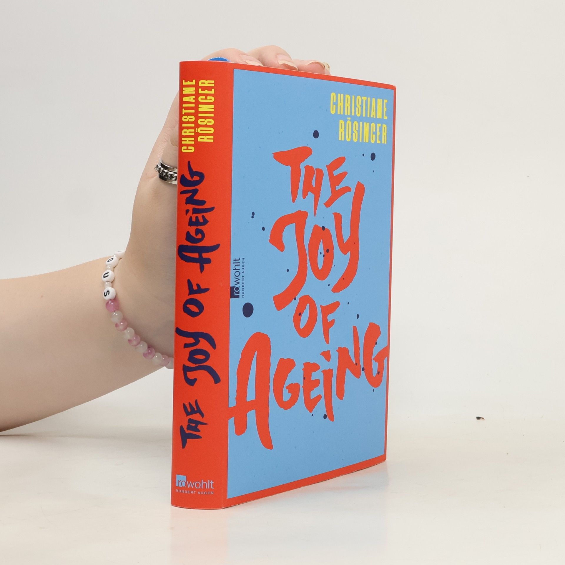 Christiane Rösinger The Joy of Ageing