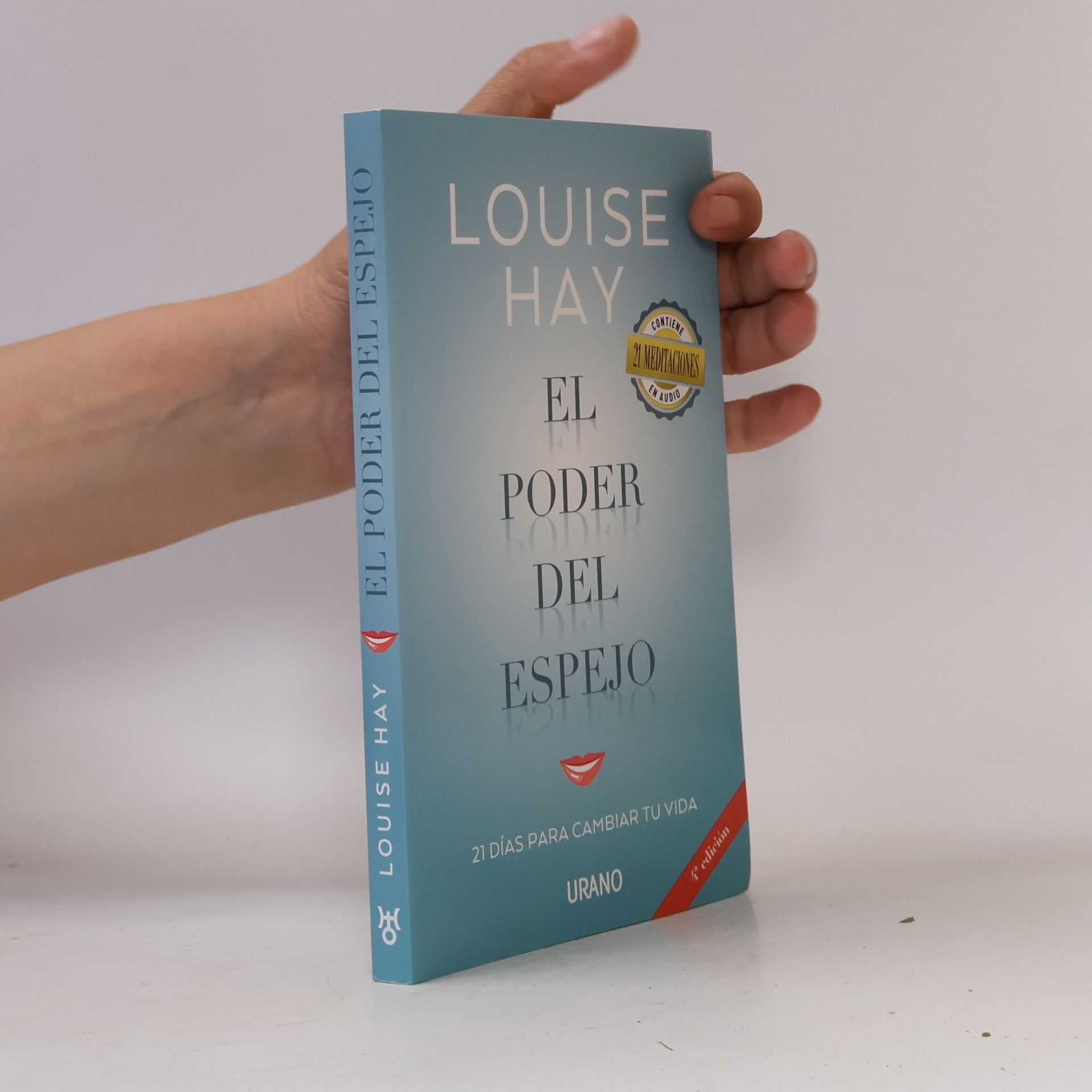 Lousie L. Hay El poder del espejo