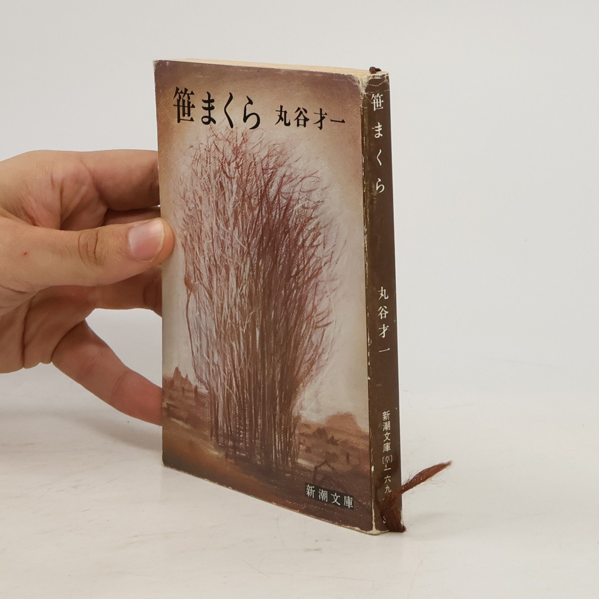 Katsuichirō Maruya 笹まくら Sasamakura