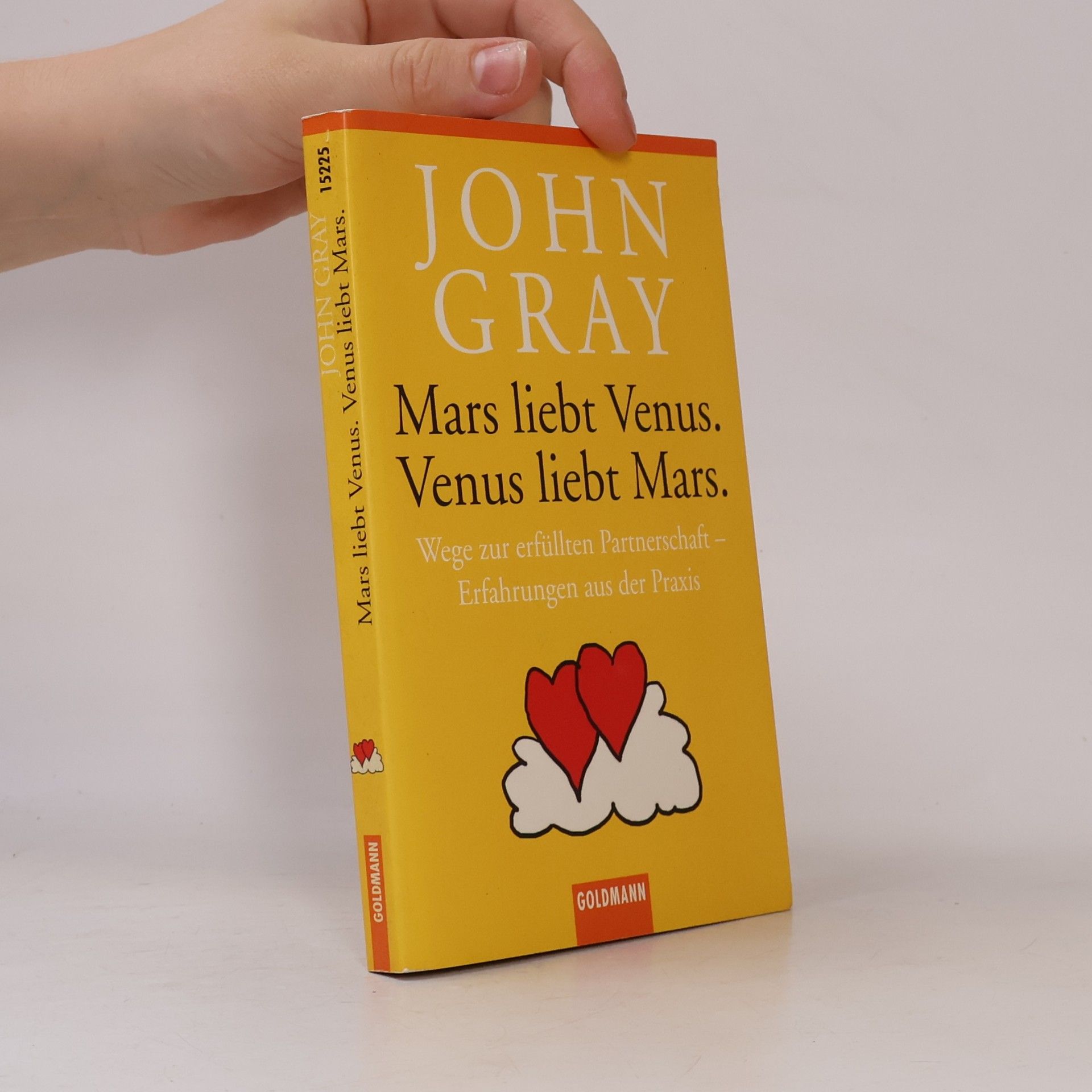 John Gray Mars liebt Venus. Venus liebt Mars