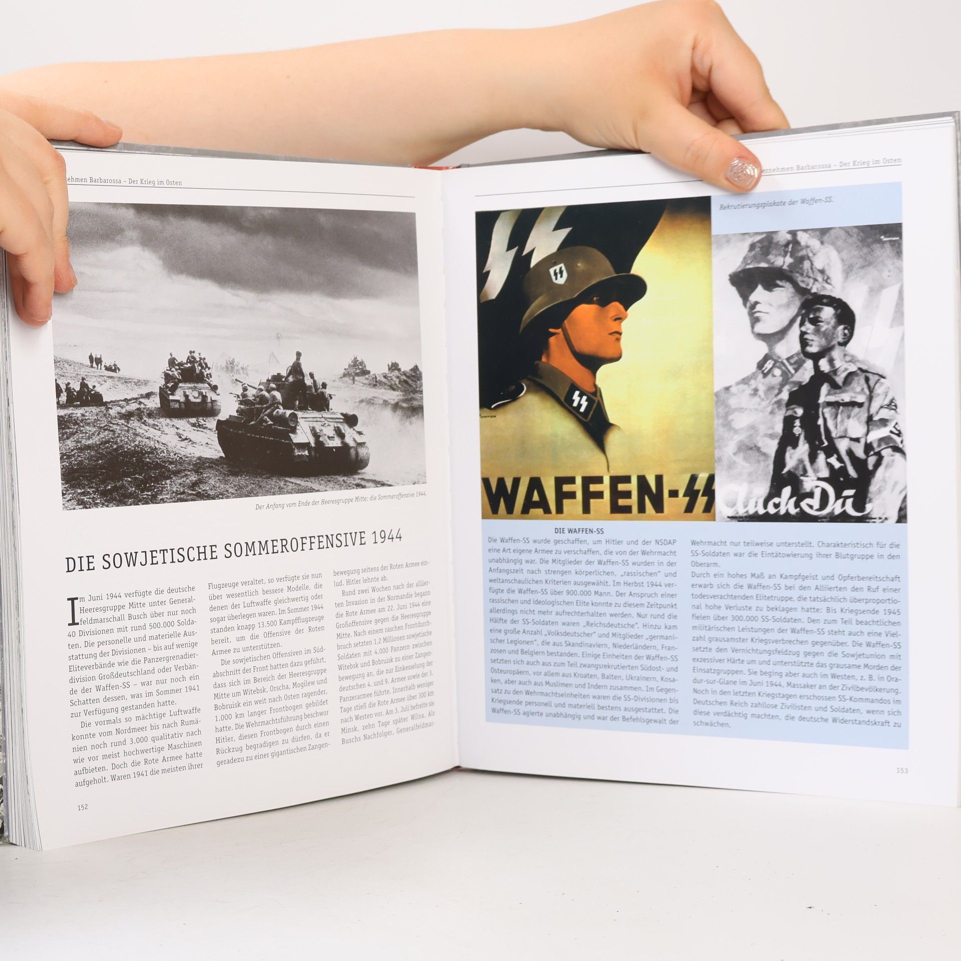 Alexander Lüdeke Der Zweite Weltkrieg