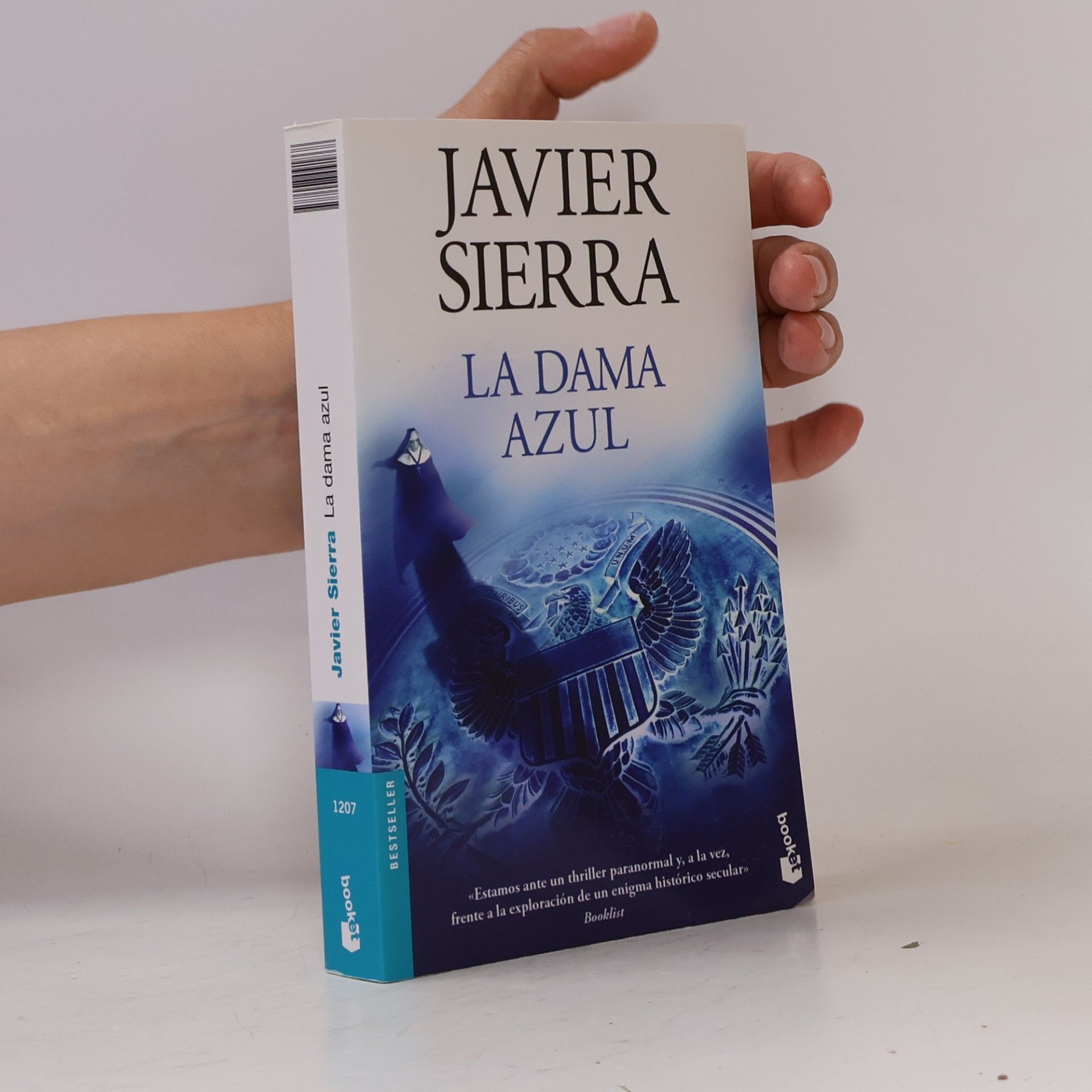 Javier Sierra Bestseller - 1: La dama azul