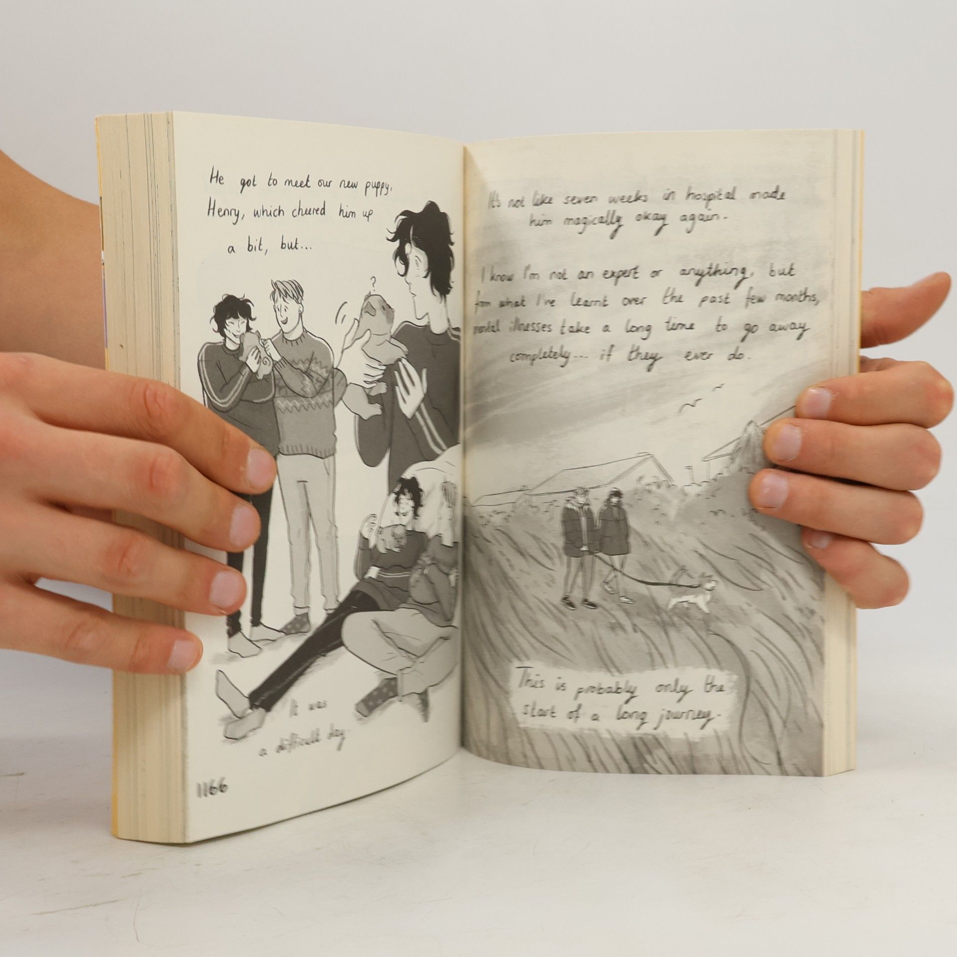 Alice Oseman Heartstopper. Volume 4