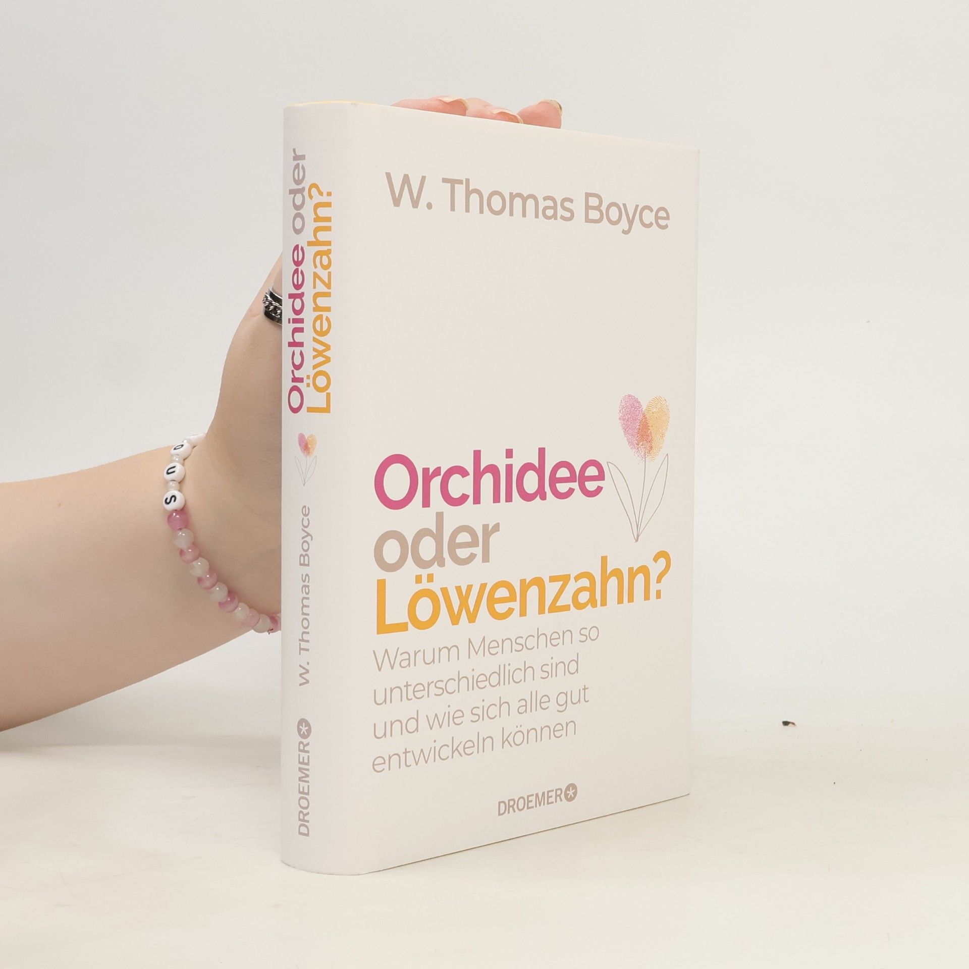 W. Thomas Boyce Orchidee oder Löwenzahn?