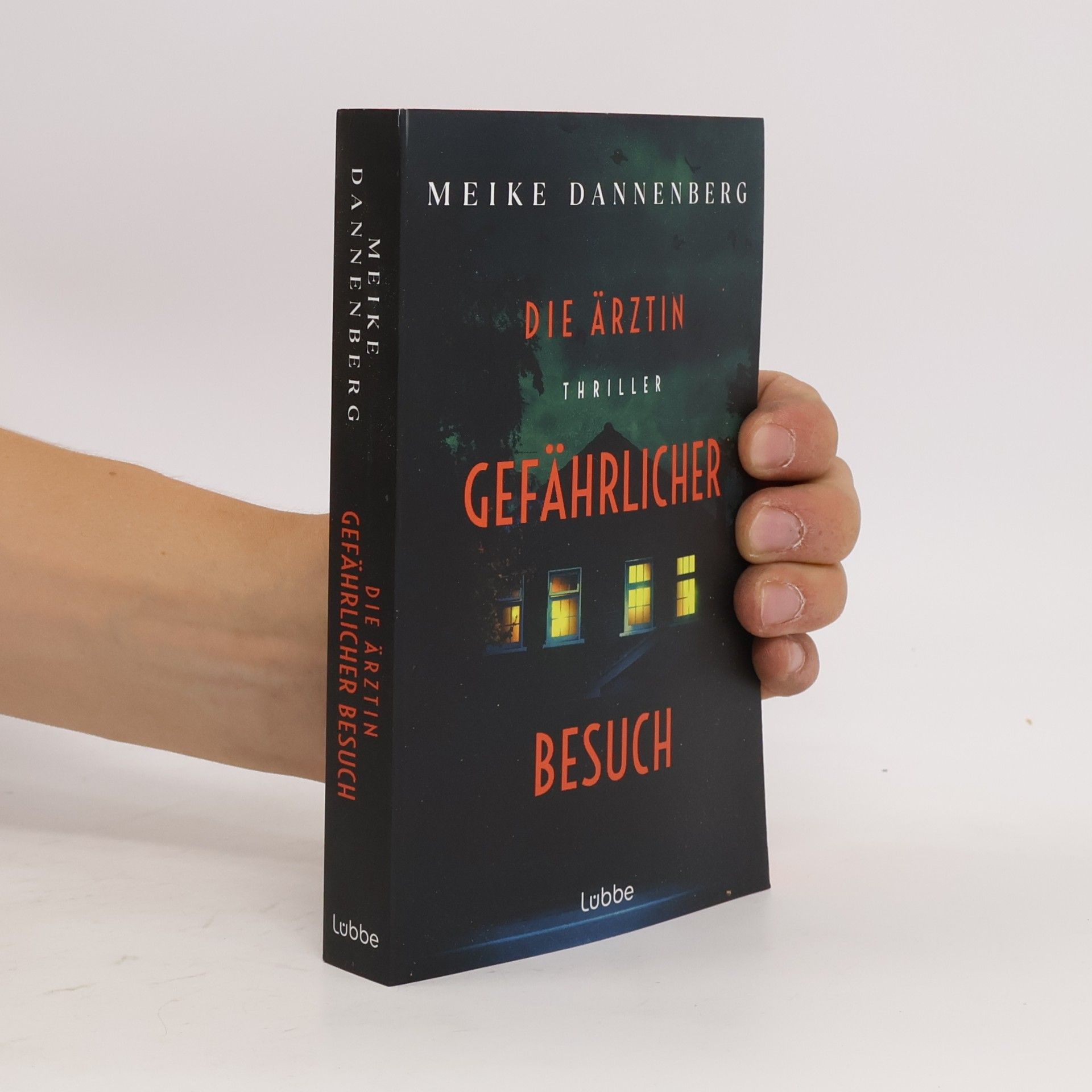 Meike Dannenberg Die Ärztin – Gefährlicher Besuch