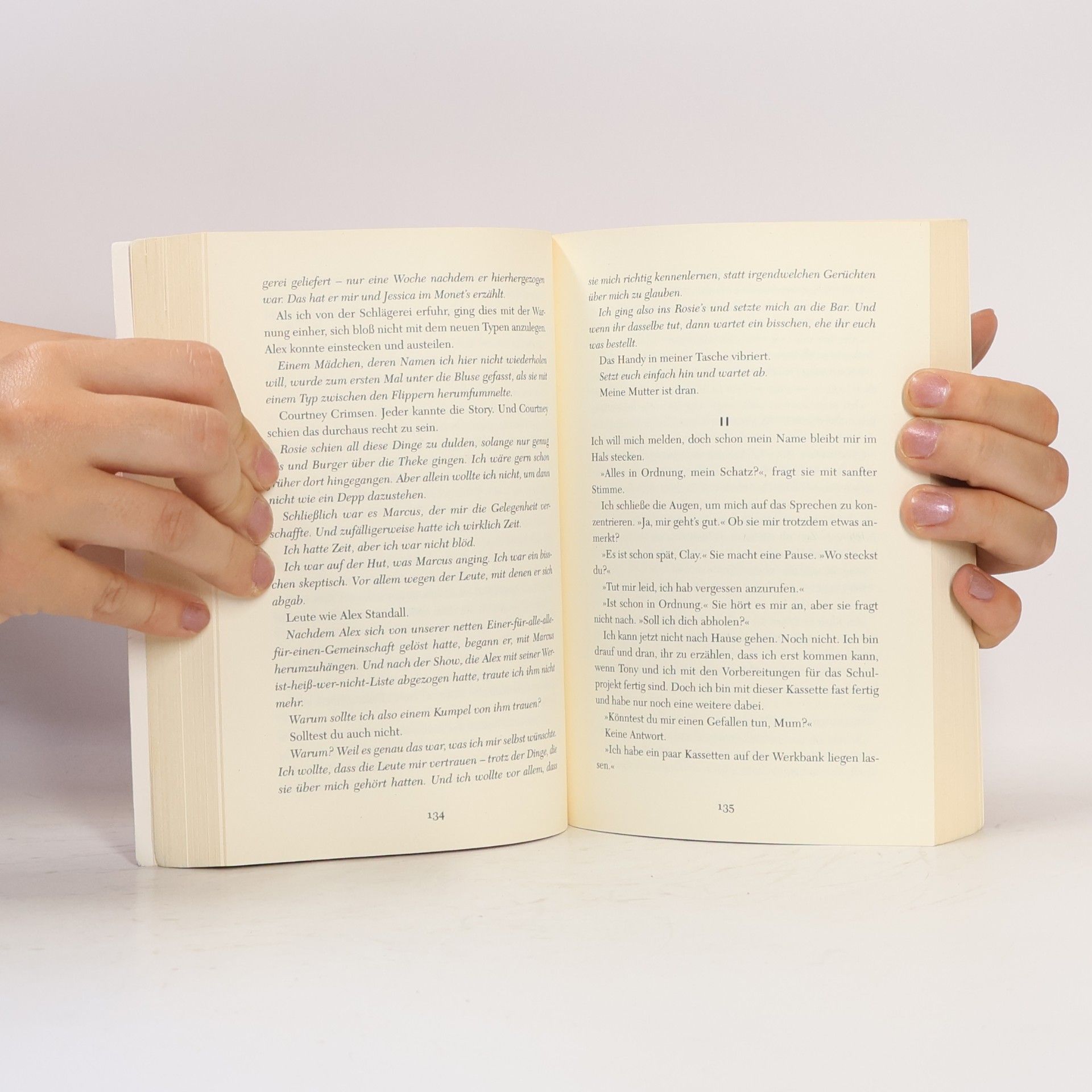 Jay Asher Tote Mädchen lügen nicht