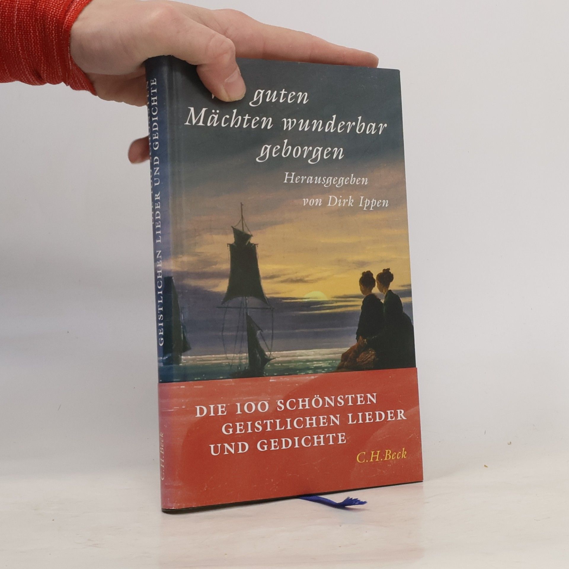 Dirk Ippen Von guten Mächten wunderbar geborgen