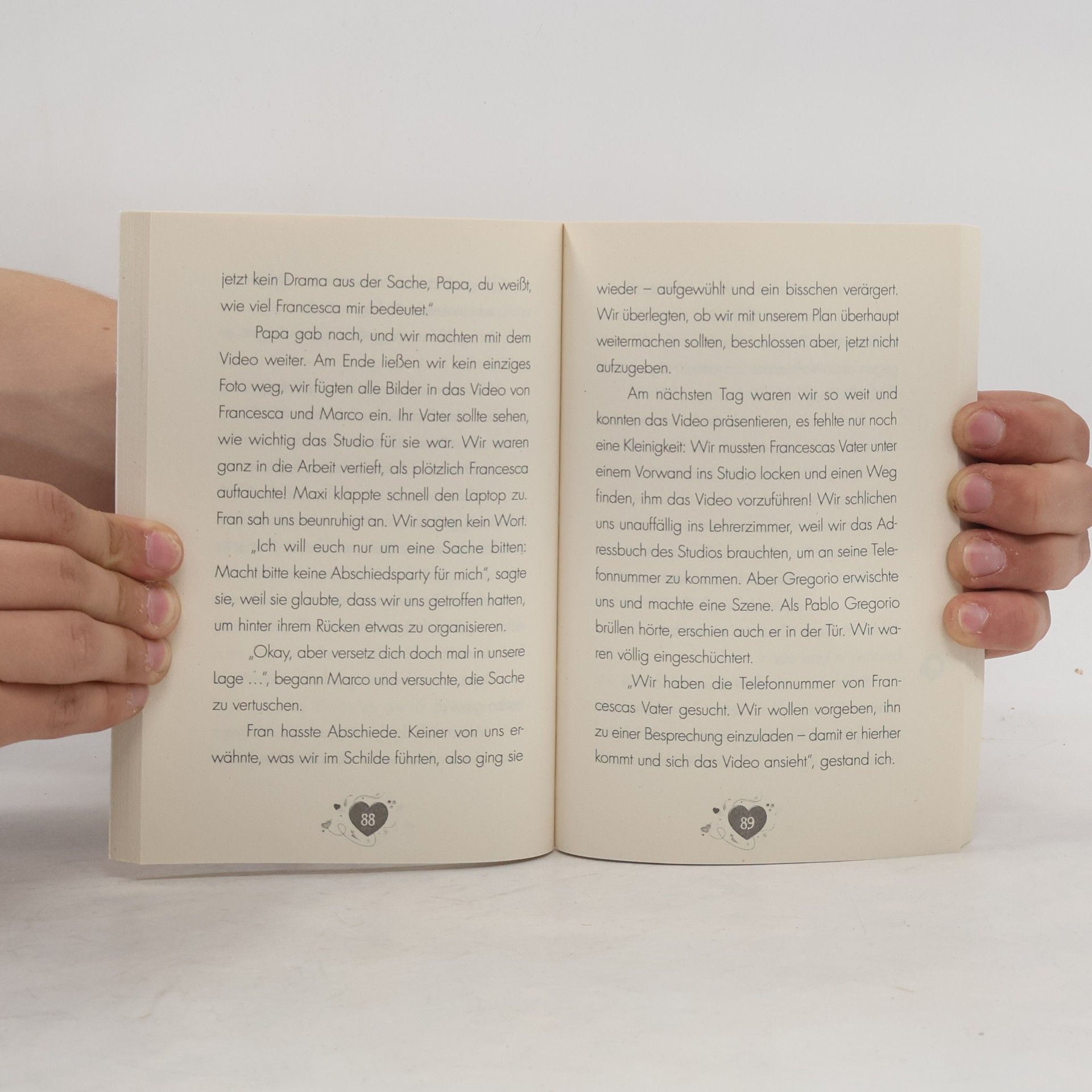 Autores varios Violetta 7: Echte Freundschaft
