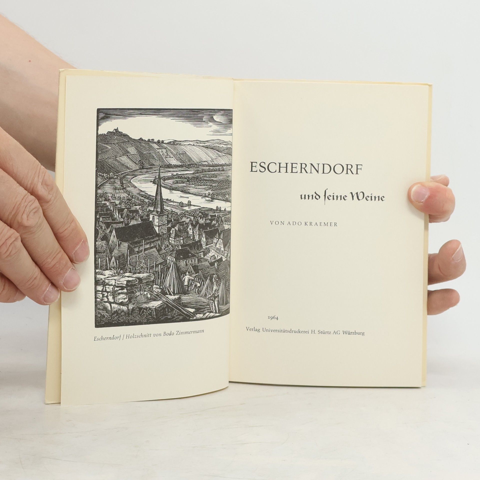 Ado Kraemer Escherndorf