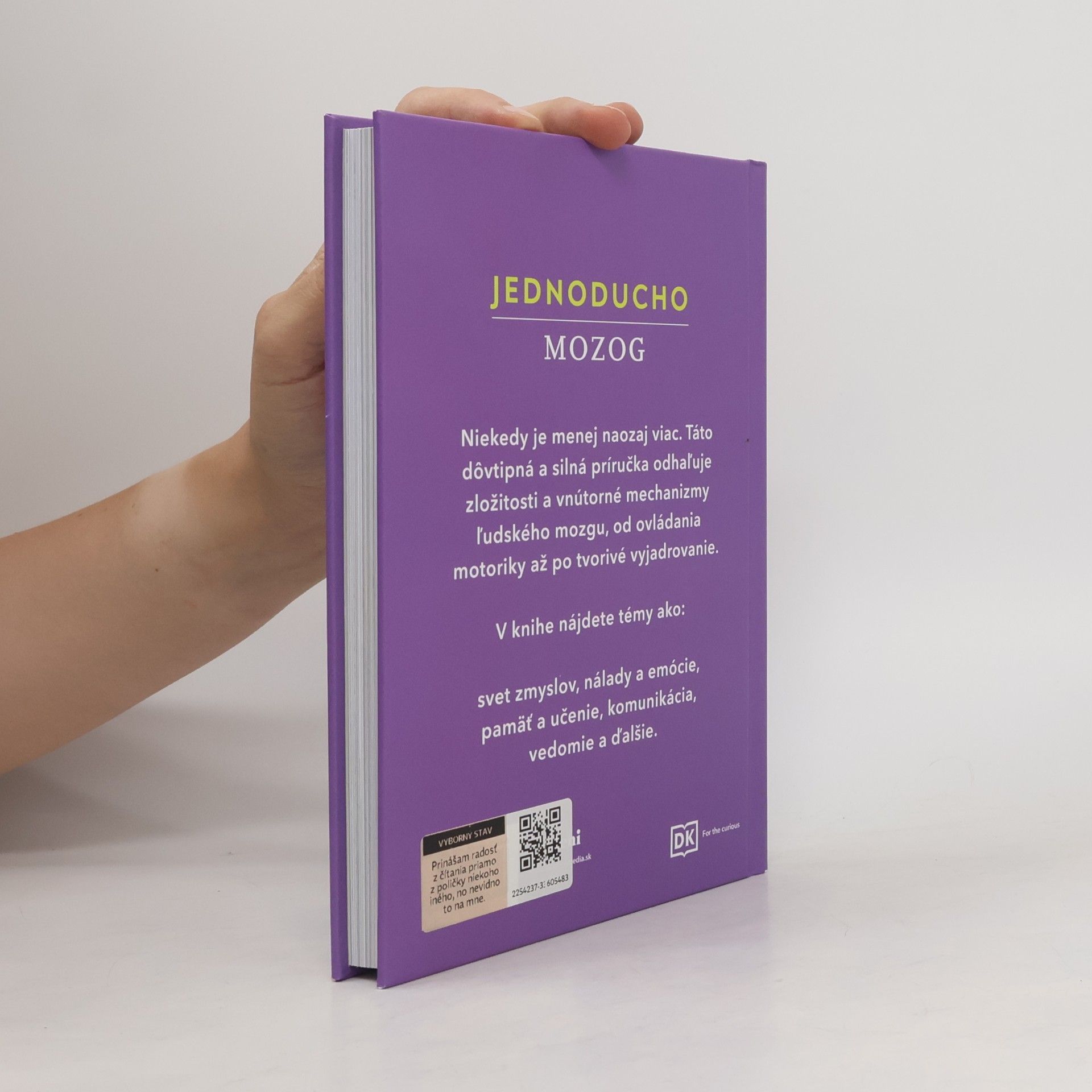 Autorenkollektiv Jednoducho Mozog