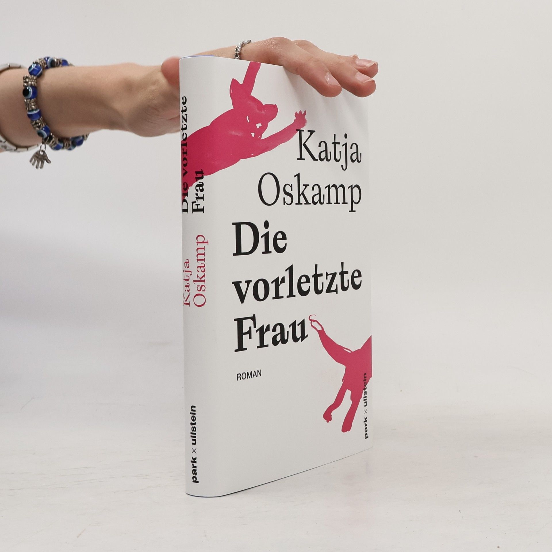 Katja Oskamp Die vorletzte Frau