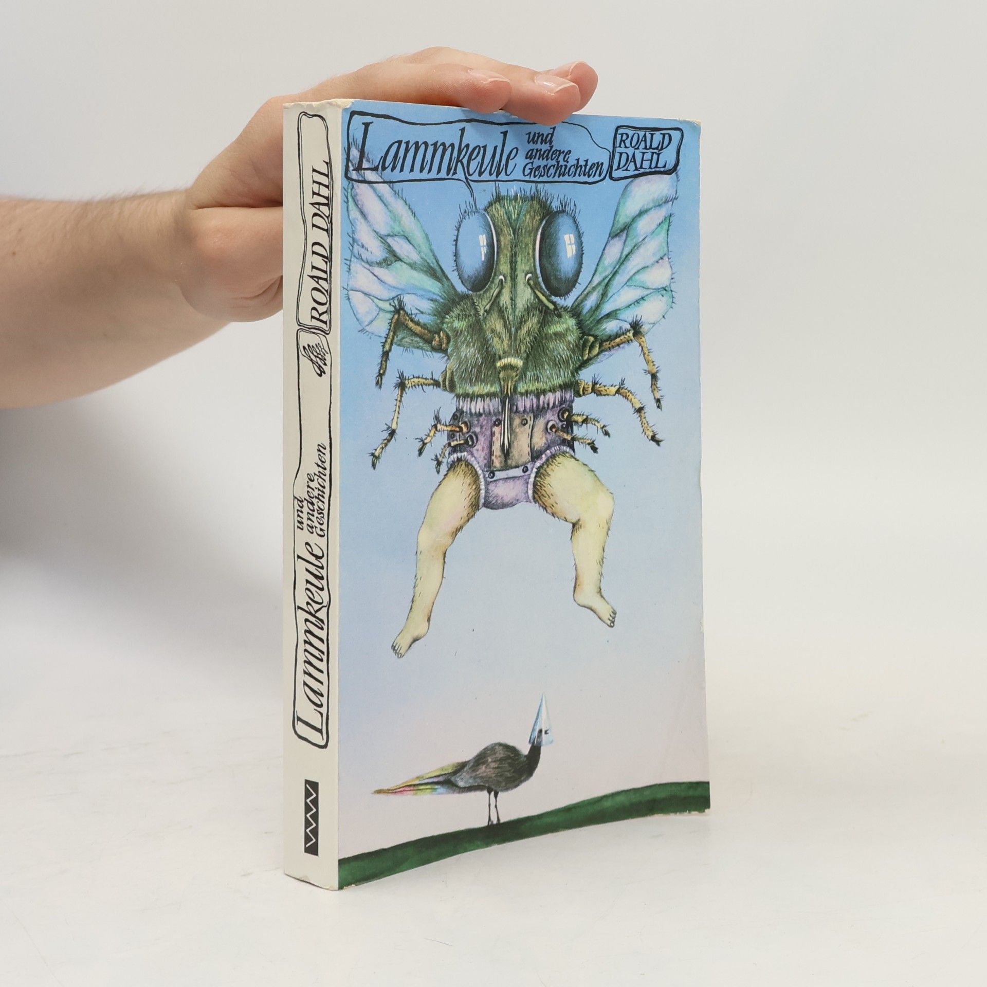 Roald Dahl Lammkeule und andere Geschichten