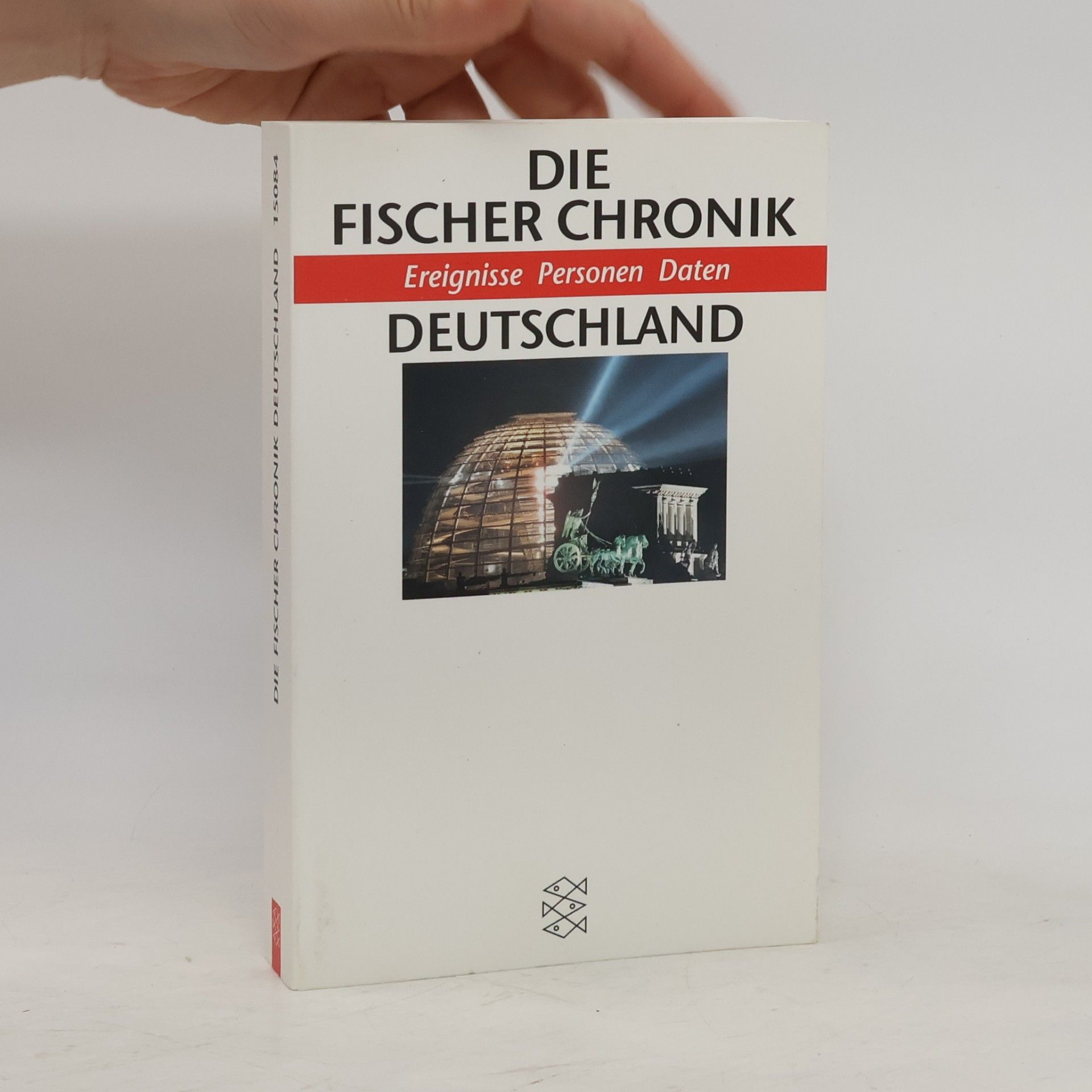 Die Fischer-Chronik Deutschland