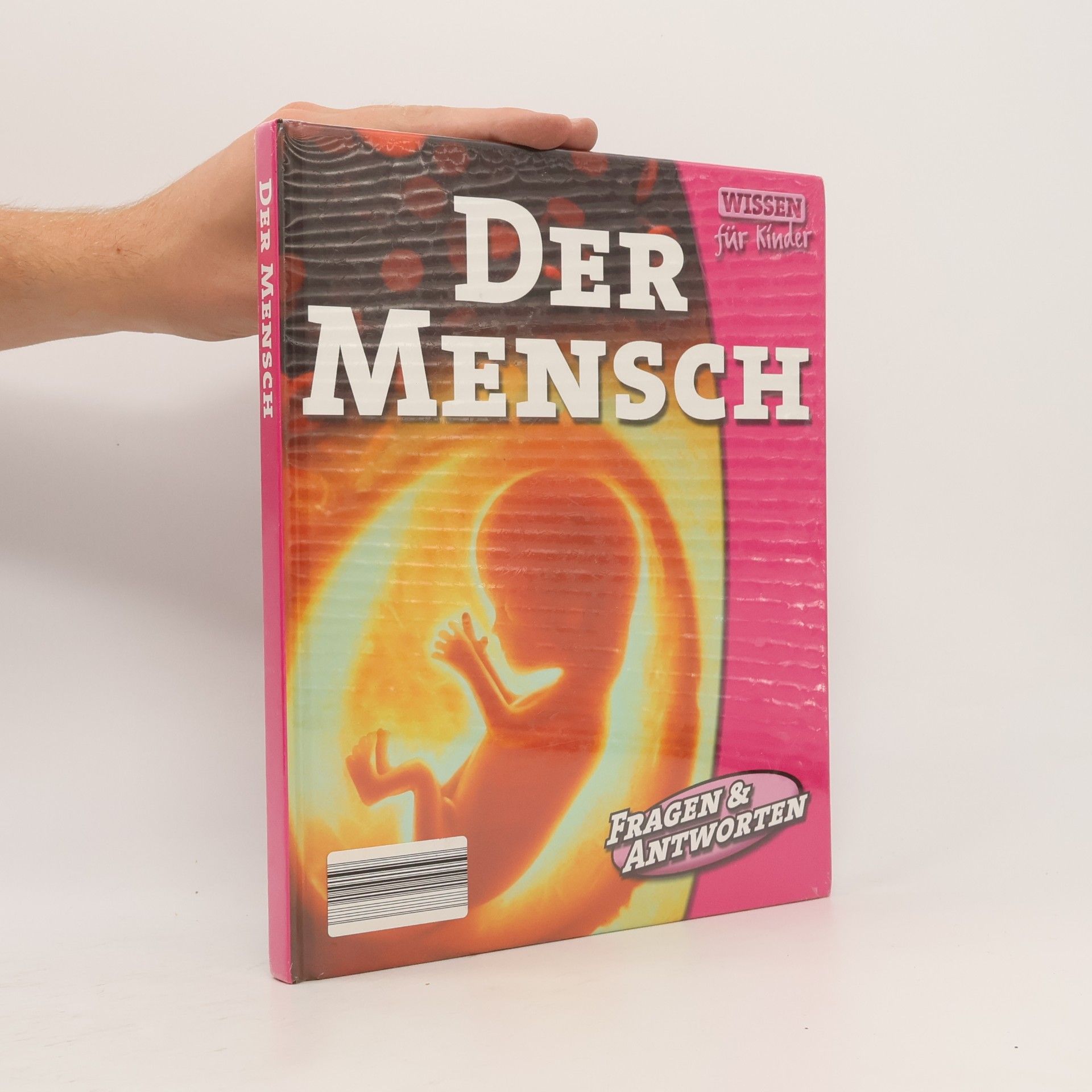 kolektiv Wissen für Kinder. Der Mensch